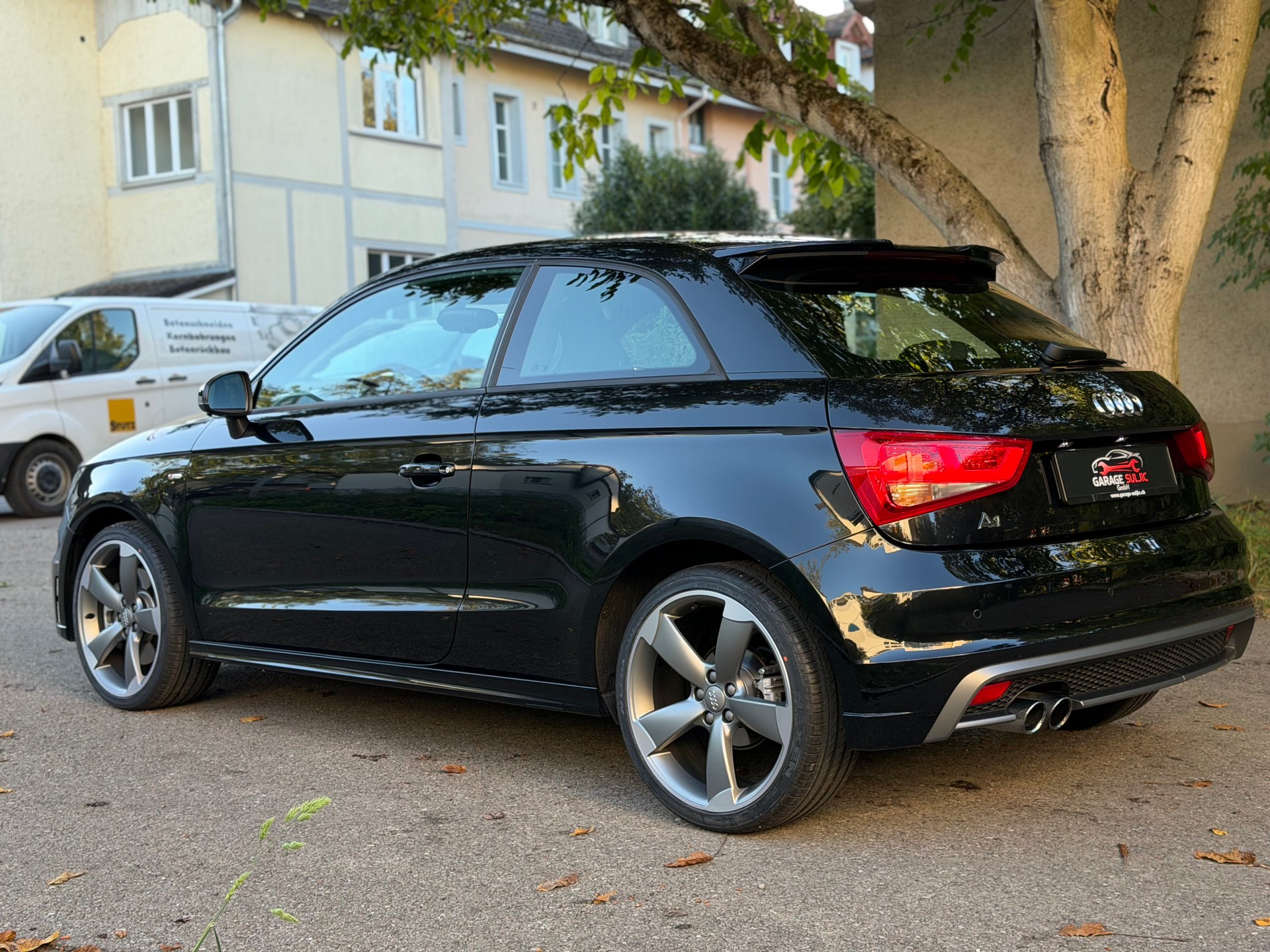 AUDI A1 Sport 1.4 TFSI Ambition S-tronic-image-5