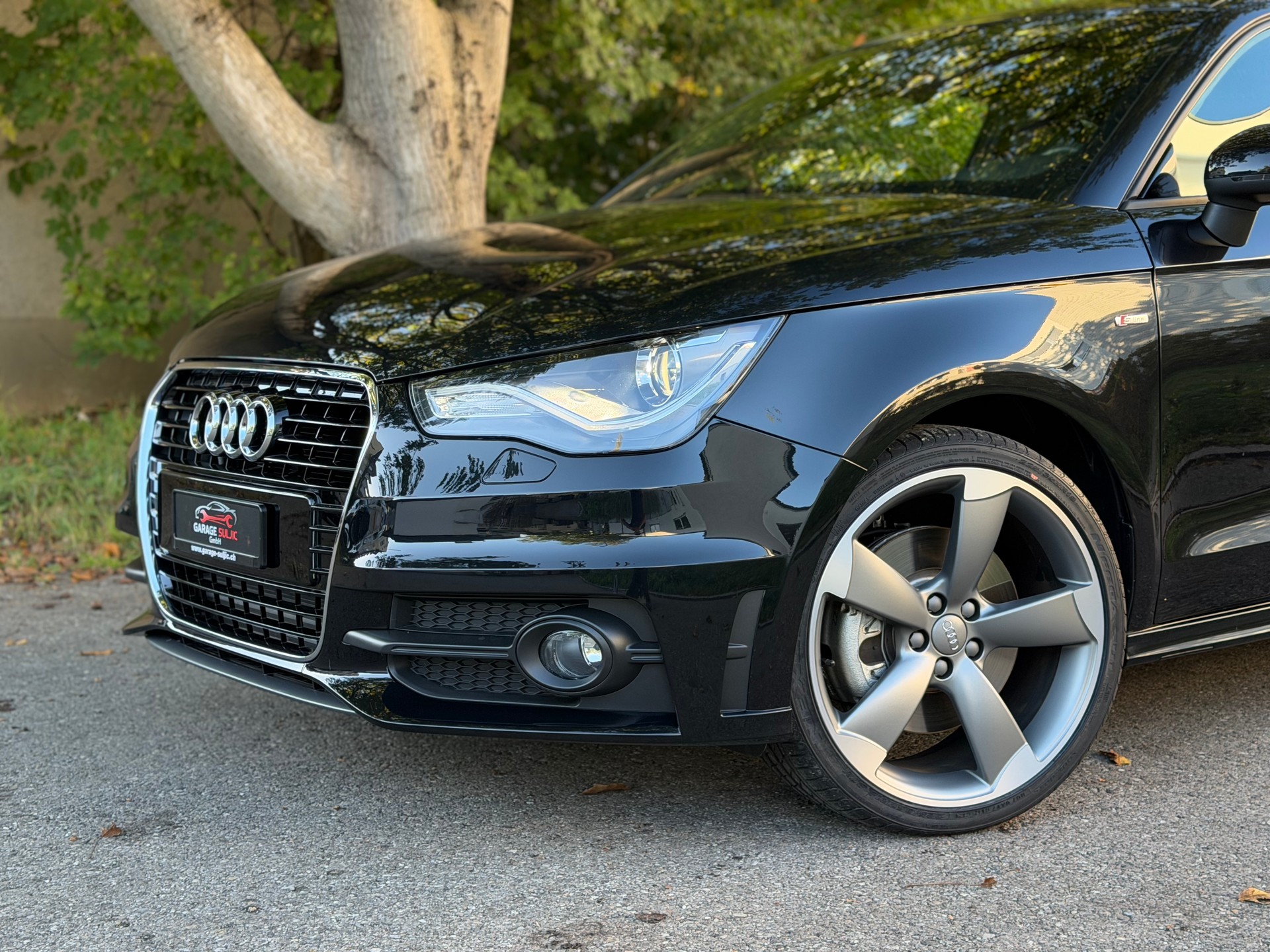 AUDI A1 Sport 1.4 TFSI Ambition S-tronic-image-1