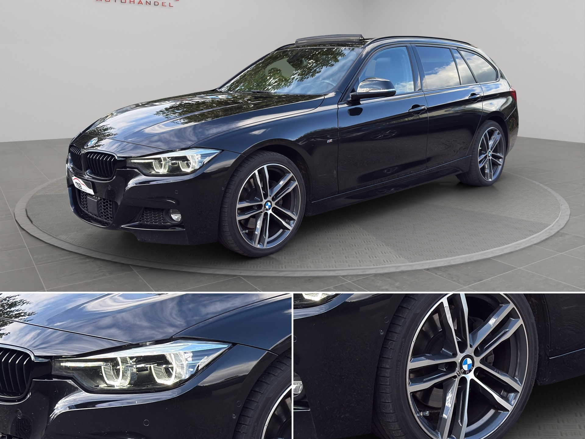 BMW 330i xDrive Touring Edition M Sport Steptronic-image-6