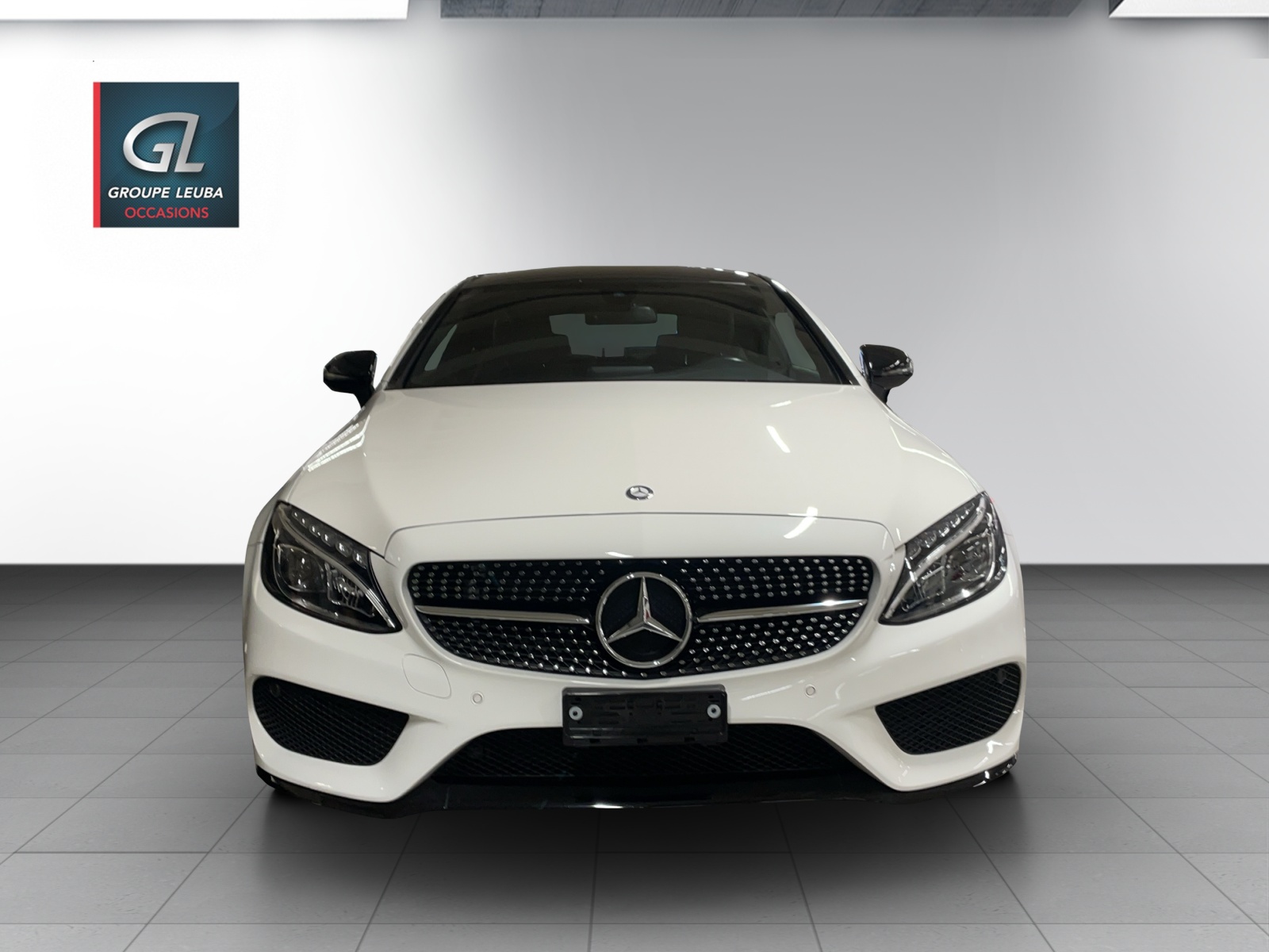 Image MERCEDES-BENZ C-200 C 200 Coupé 4Matic 9G-Tronic