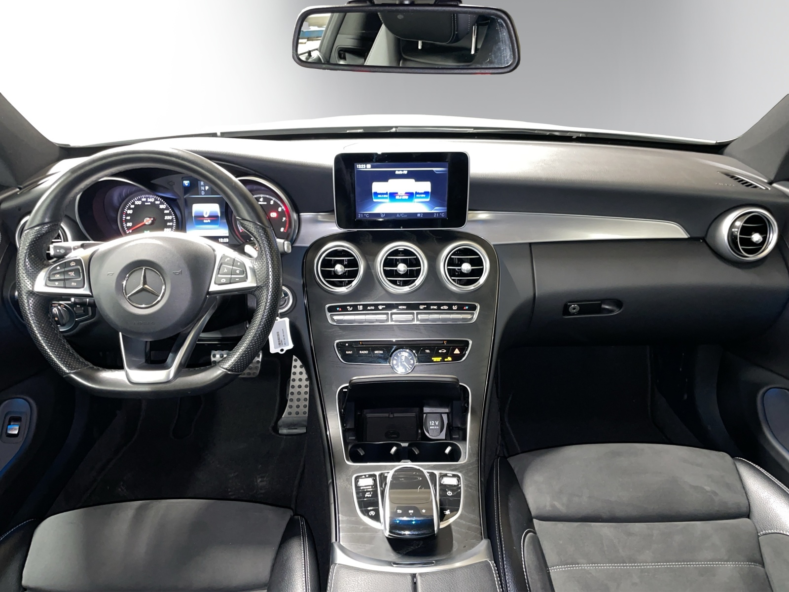 Image MERCEDES-BENZ C-200 C 200 Coupé 4Matic 9G-Tronic