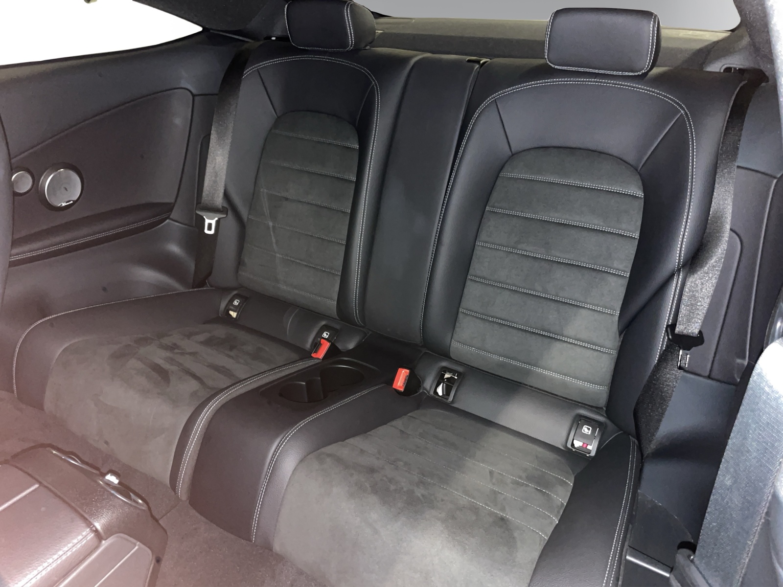 Image MERCEDES-BENZ C-200 C 200 Coupé 4Matic 9G-Tronic