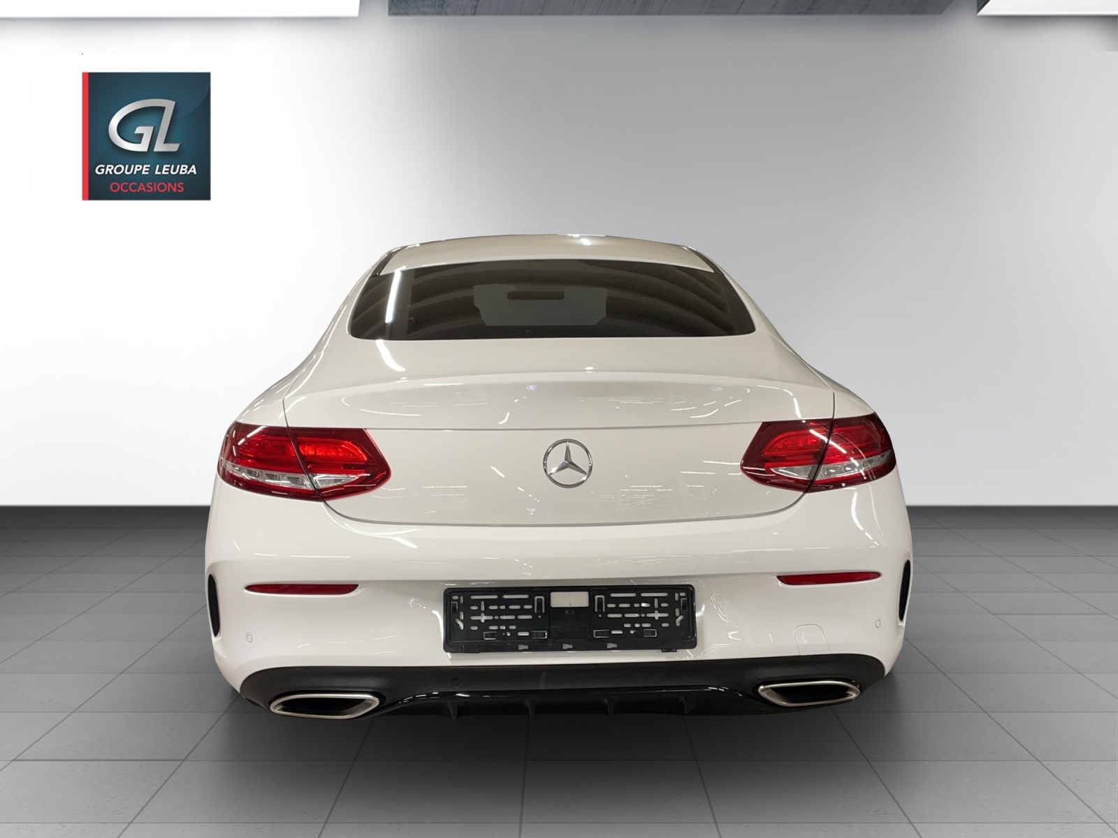 Image MERCEDES-BENZ C-200 C 200 Coupé 4Matic 9G-Tronic