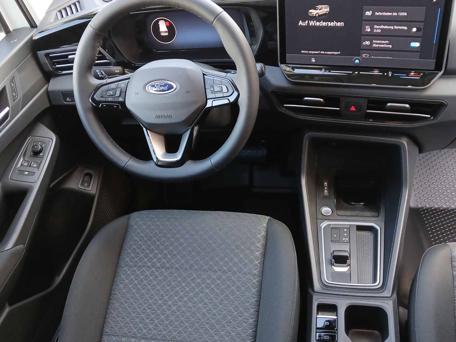 FORD Grand Transit Connect Kaw. 1.5 EcoBoost 150 Titanium PHEV-image-7