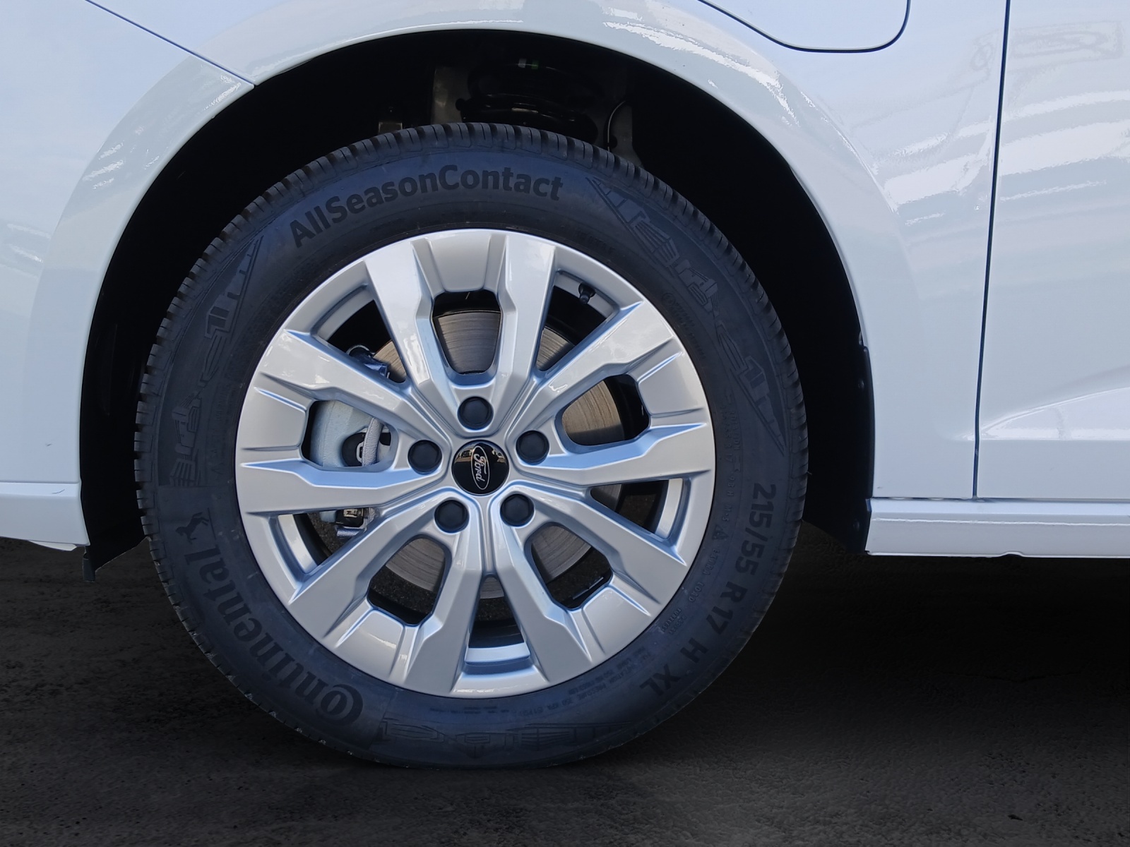 FORD Grand Transit Connect Kaw. 1.5 EcoBoost 150 Titanium PHEV-image-14
