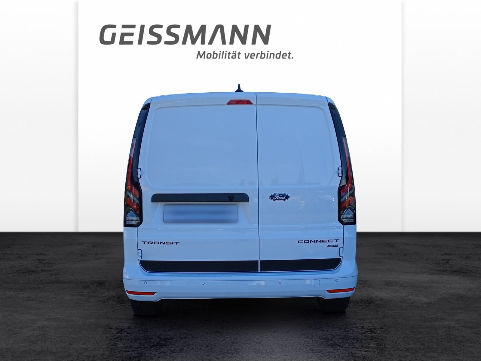 FORD Grand Transit Connect Kaw. 1.5 EcoBoost 150 Titanium PHEV-image-5