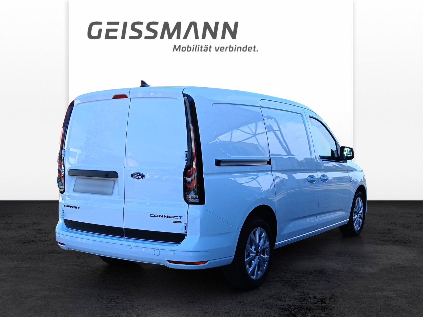 FORD Grand Transit Connect Kaw. 1.5 EcoBoost 150 Titanium PHEV-image-3