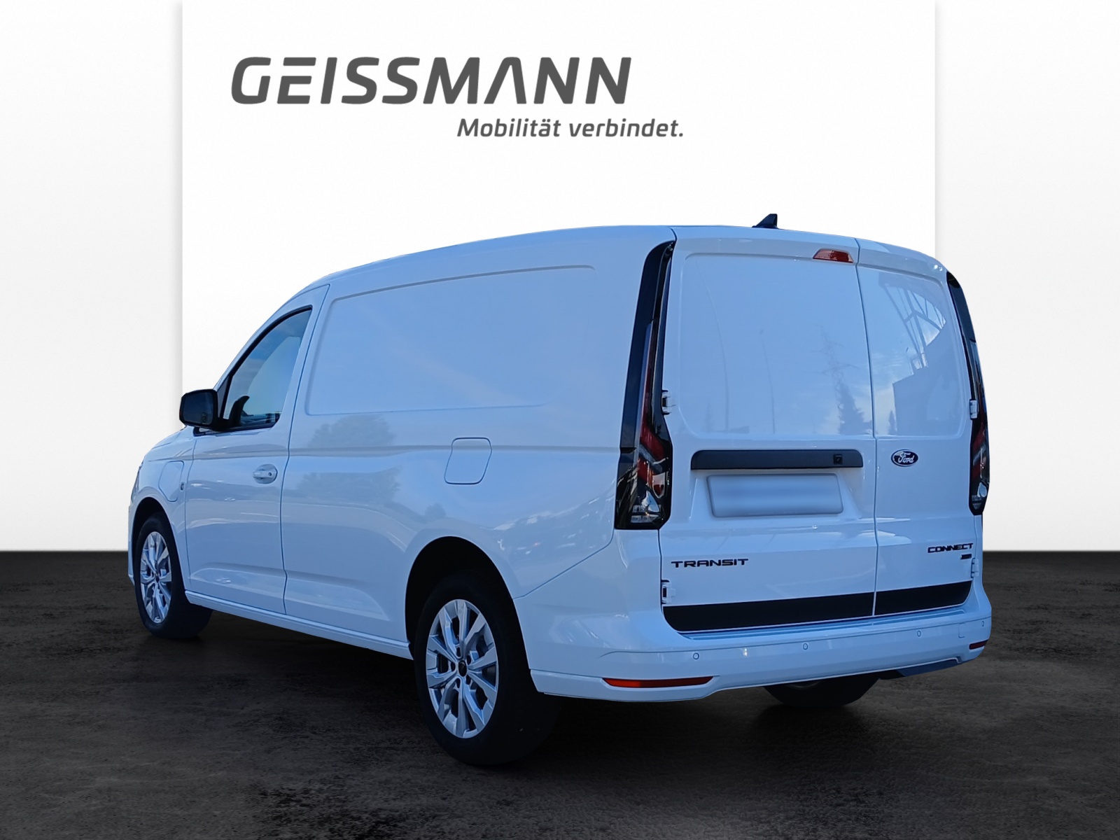 FORD Grand Transit Connect Kaw. 1.5 EcoBoost 150 Titanium PHEV-image-2
