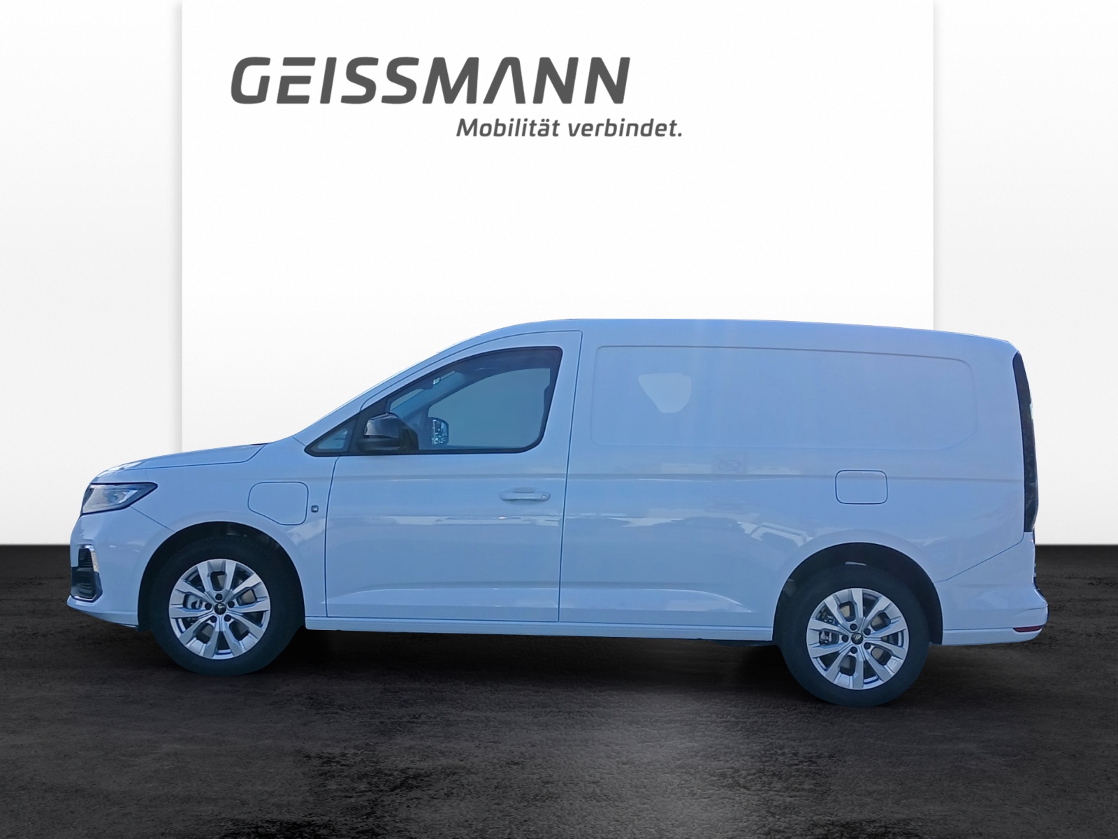 FORD Grand Transit Connect Kaw. 1.5 EcoBoost 150 Titanium PHEV-image-1