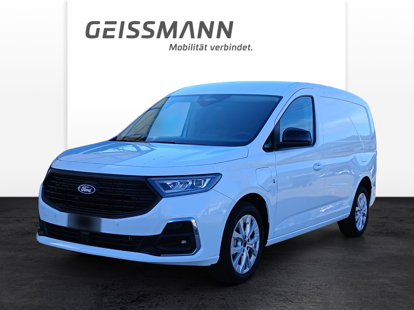 FORD Grand Transit Connect Kaw. 1.5 EcoBoost 150 Titanium PHEV-image-0