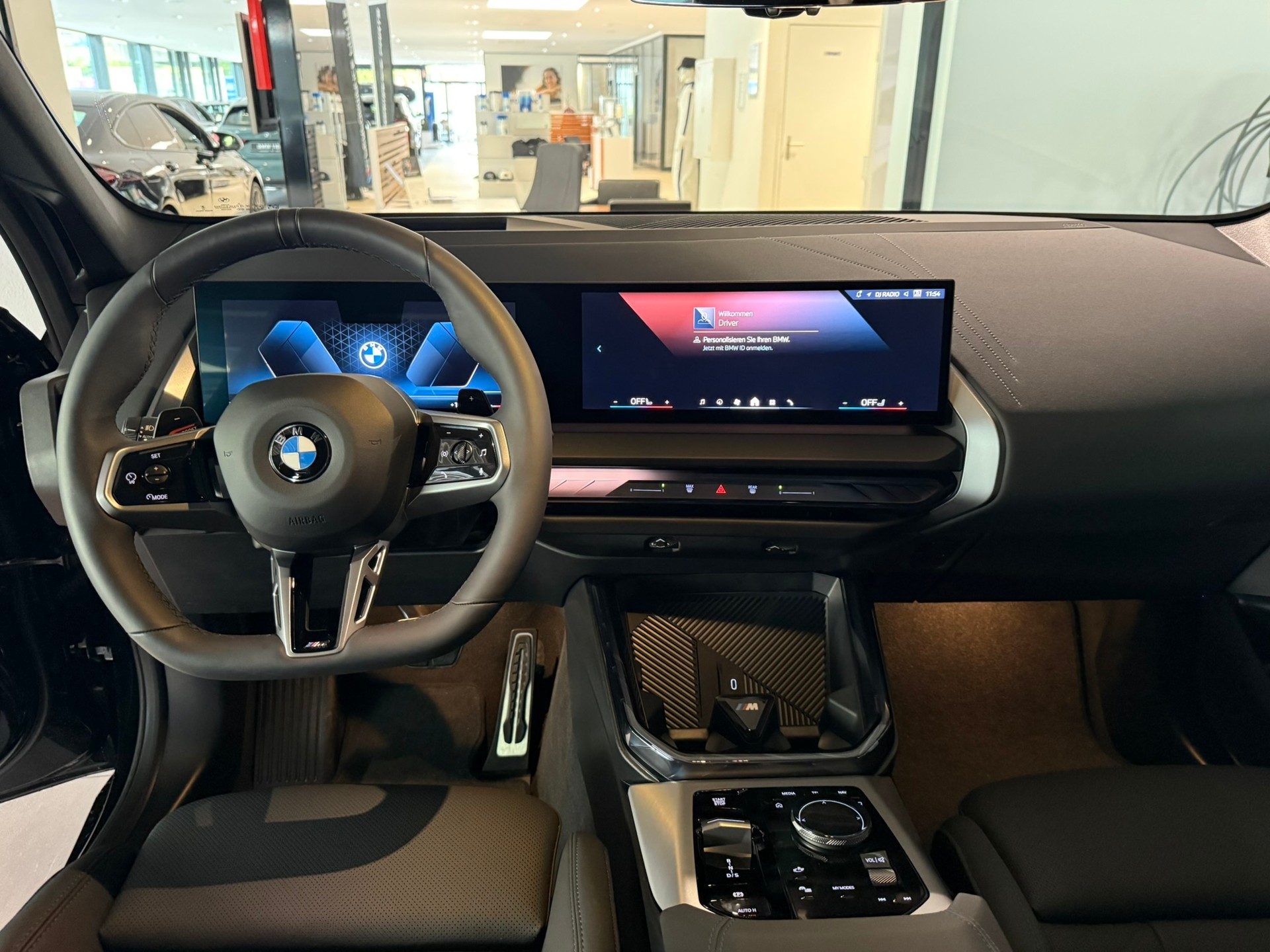 BMW X3 xDrive 48V 20d M Sport-image-13