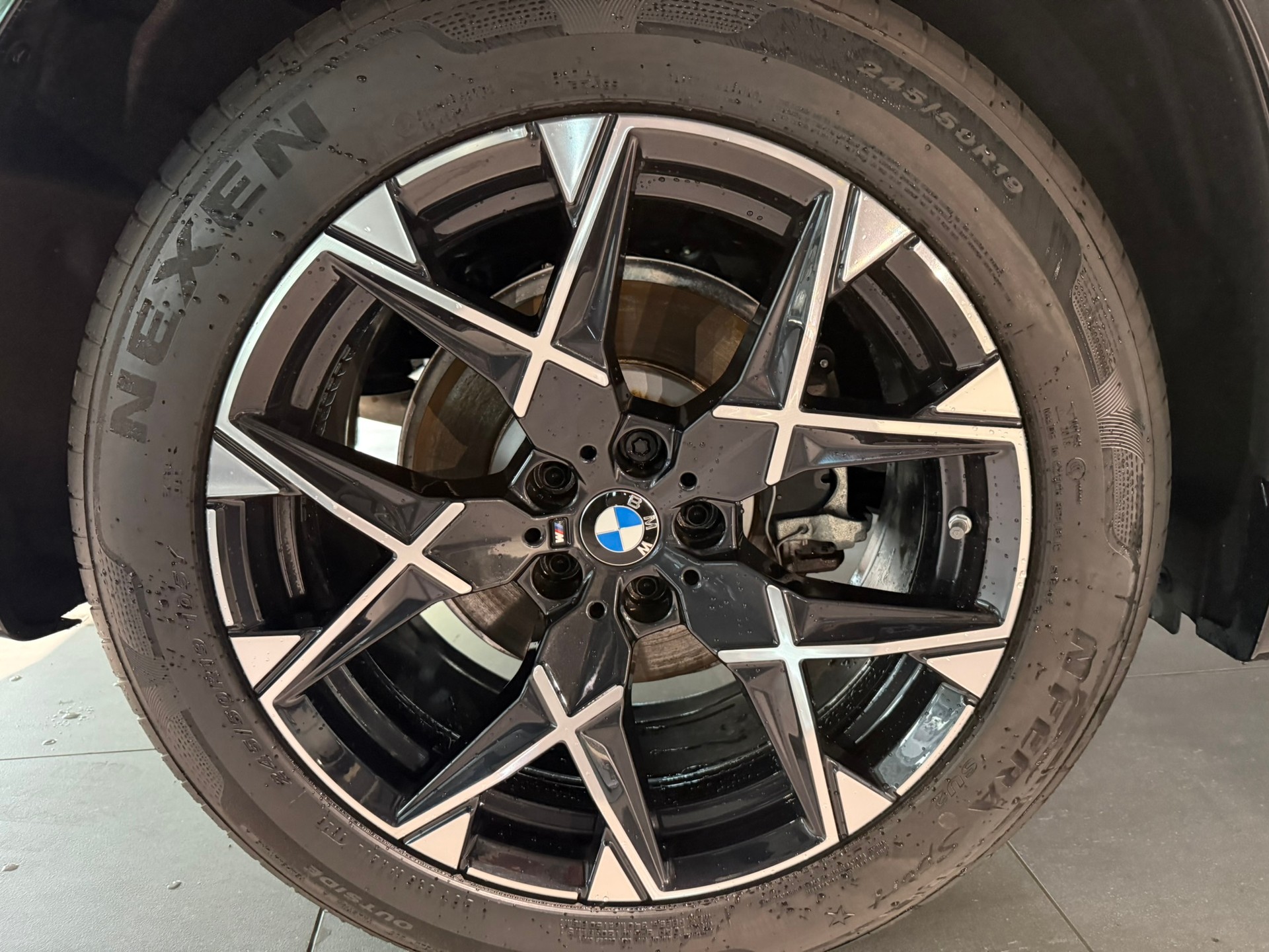 BMW X3 xDrive 48V 20d M Sport-image-9