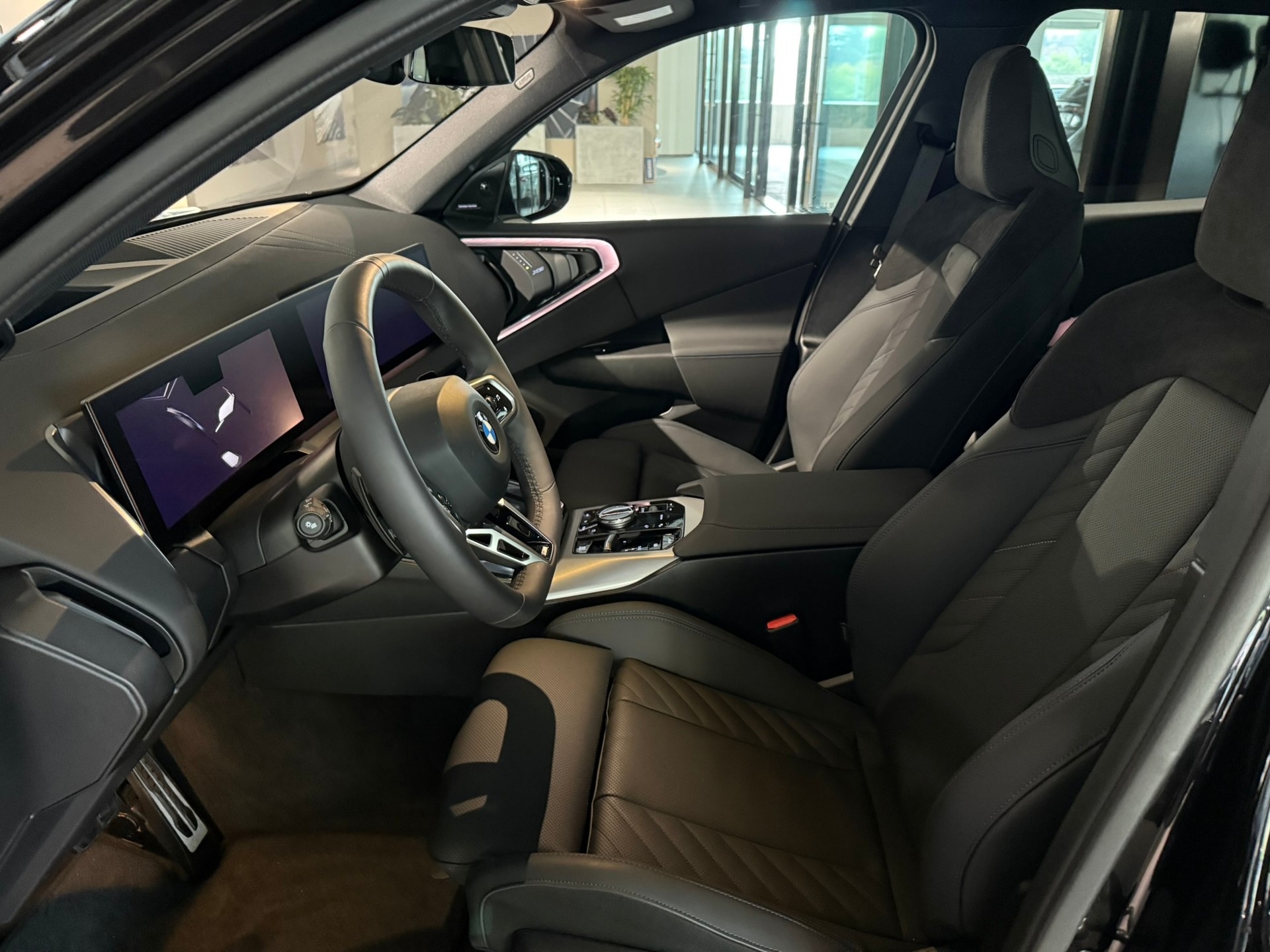 BMW X3 xDrive 48V 20d M Sport-image-12