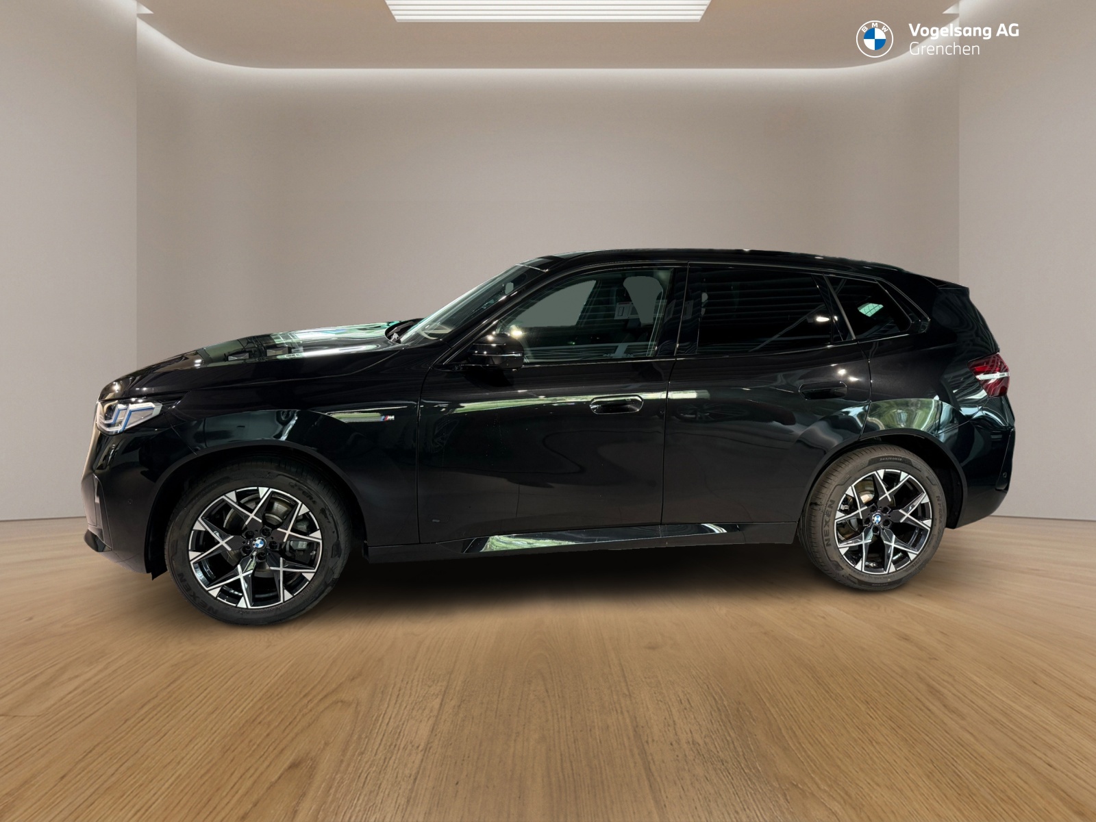 BMW X3 xDrive 48V 20d M Sport-image-1