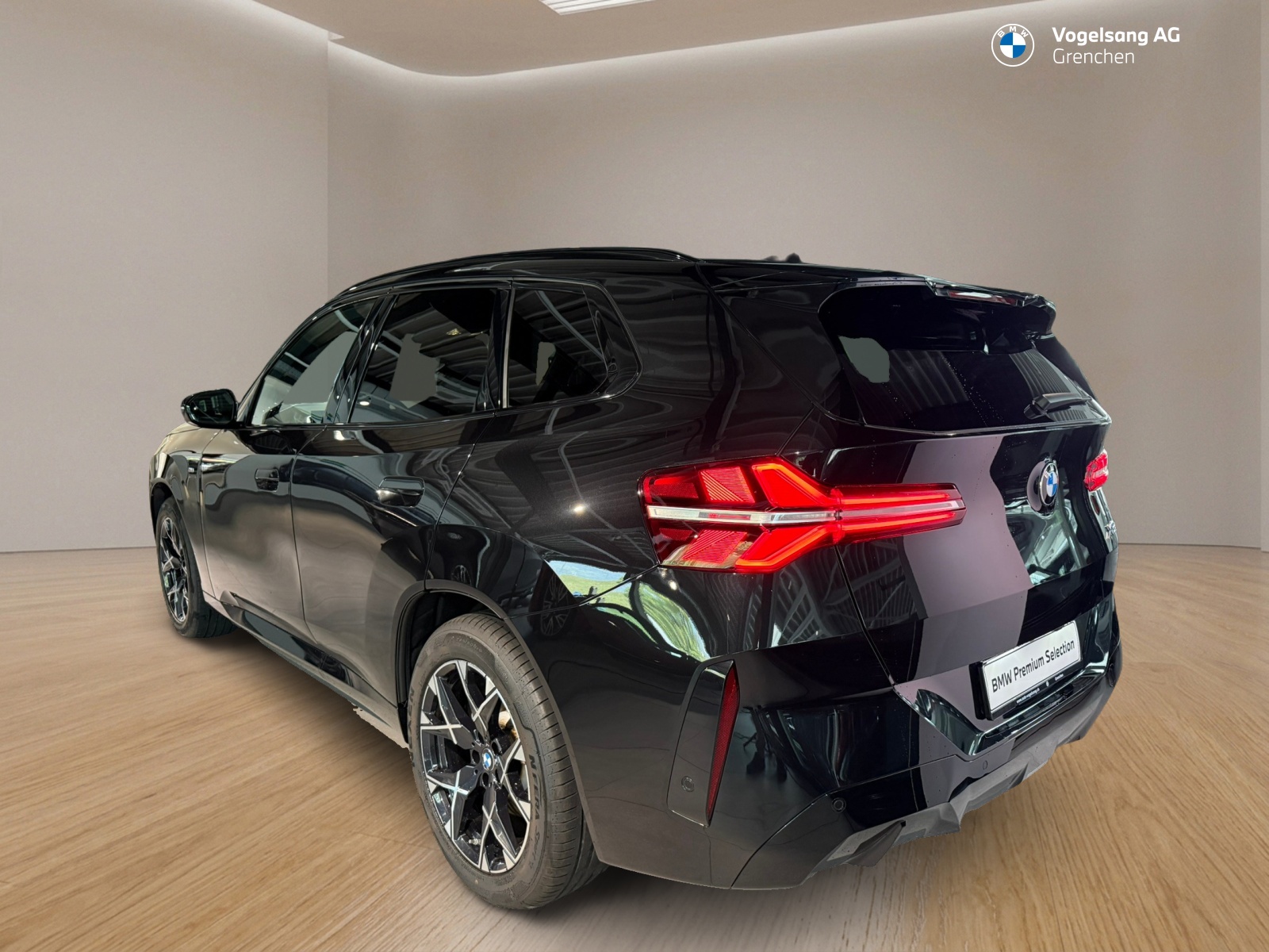 BMW X3 xDrive 48V 20d M Sport-image-2