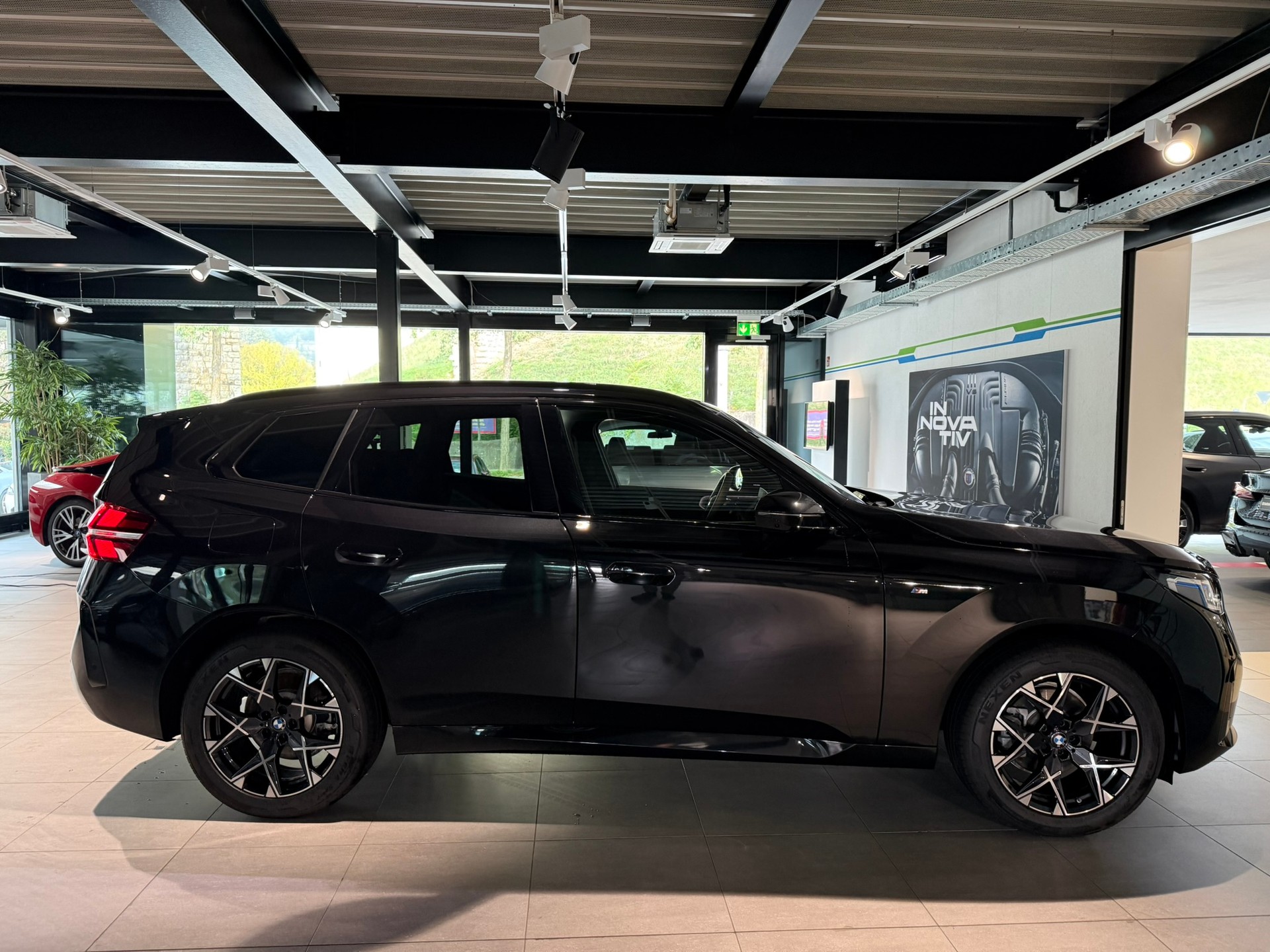 BMW X3 xDrive 48V 20d M Sport-image-6
