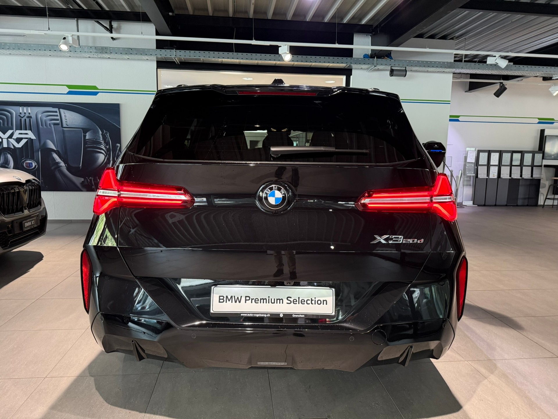 BMW X3 xDrive 48V 20d M Sport-image-4