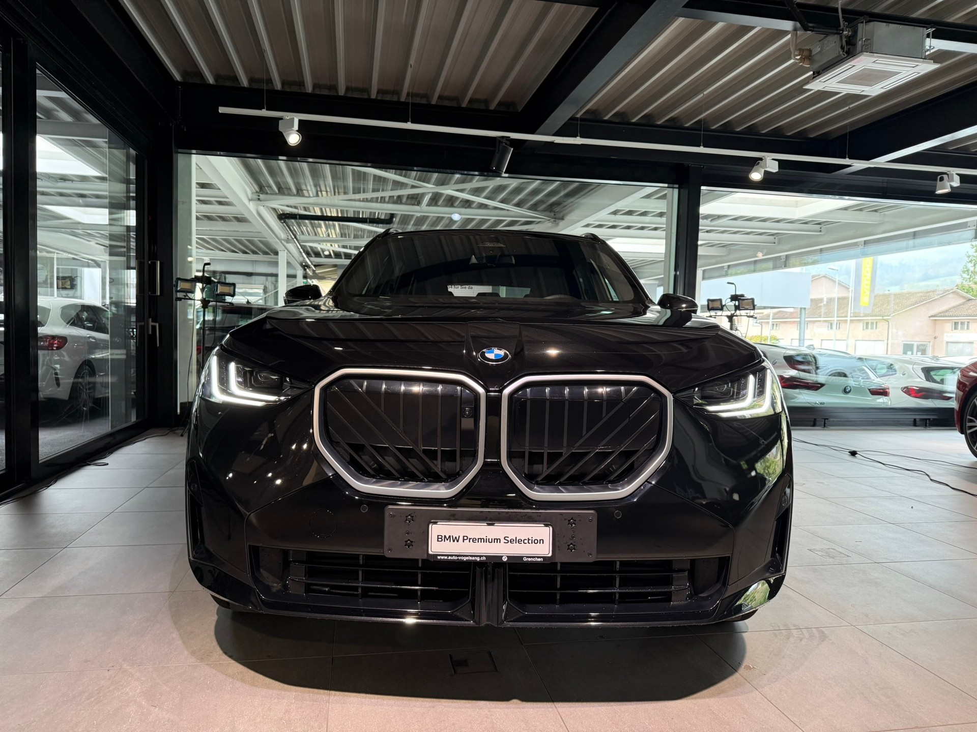 BMW X3 xDrive 48V 20d M Sport-showroom-element-1