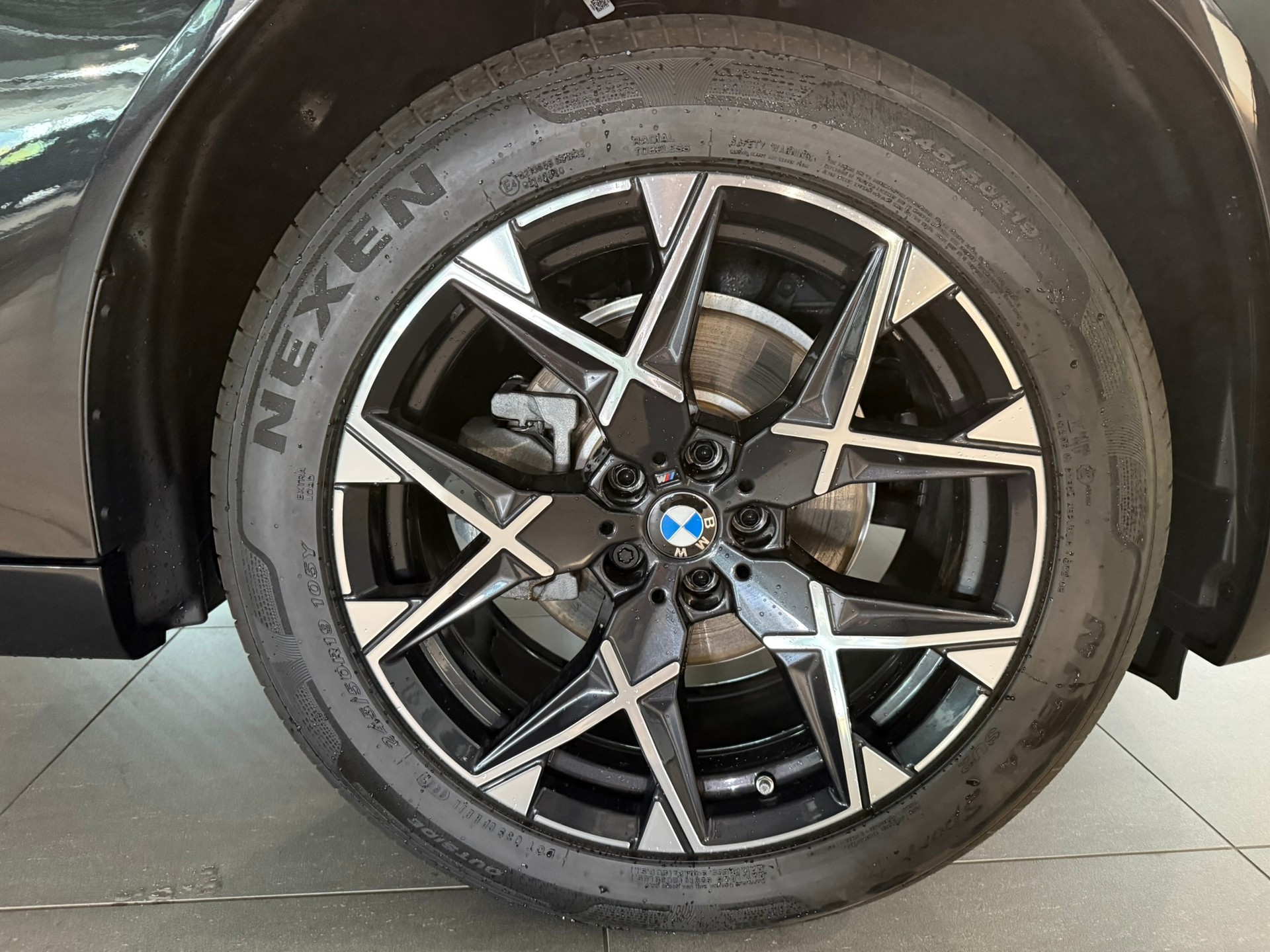 BMW X3 xDrive 48V 20d M Sport-image-8