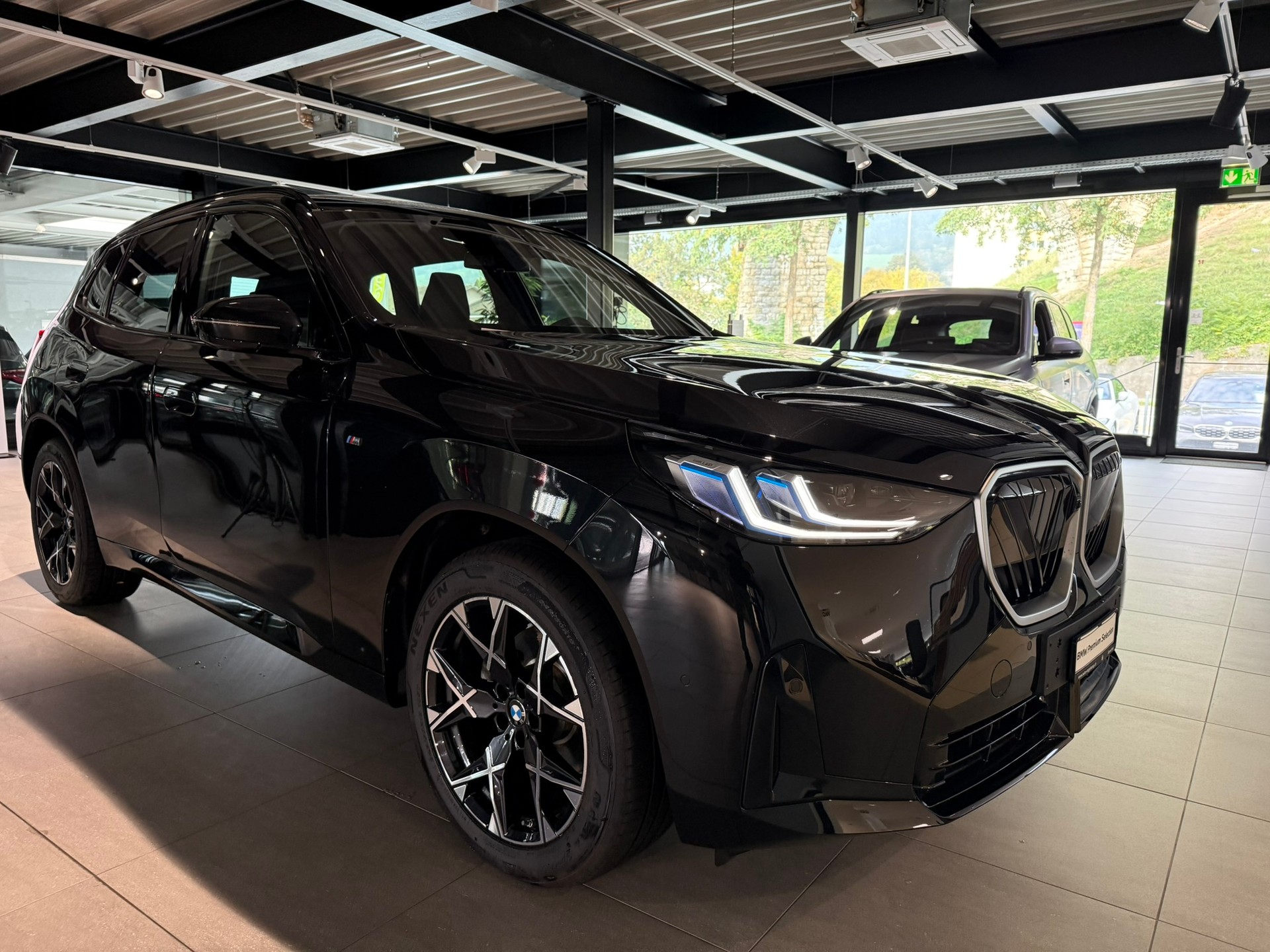 BMW X3 xDrive 48V 20d M Sport-image-7