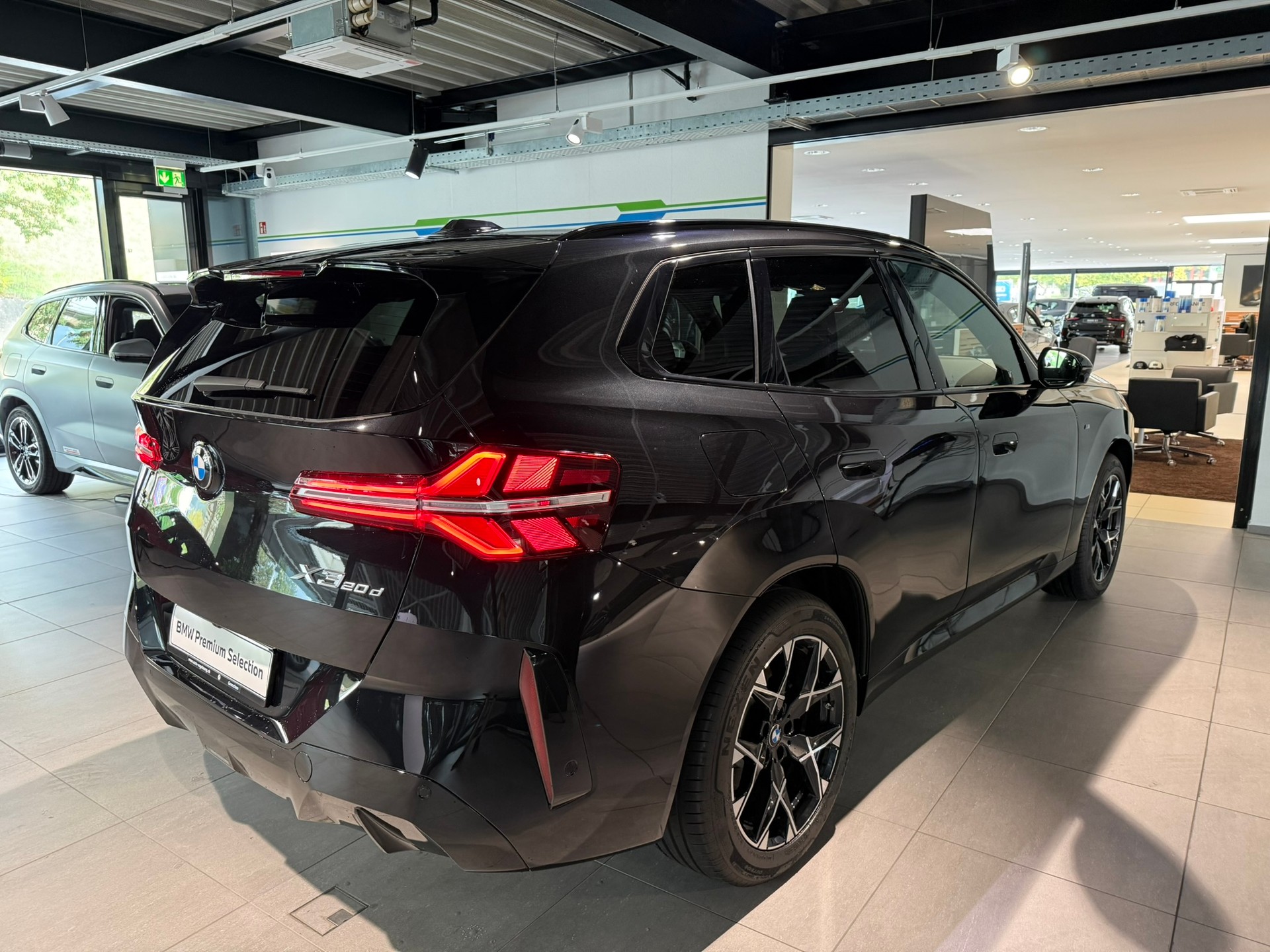 BMW X3 xDrive 48V 20d M Sport-image-5