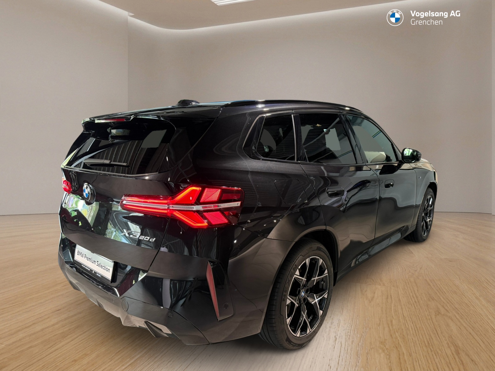 BMW X3 xDrive 48V 20d M Sport-image-3