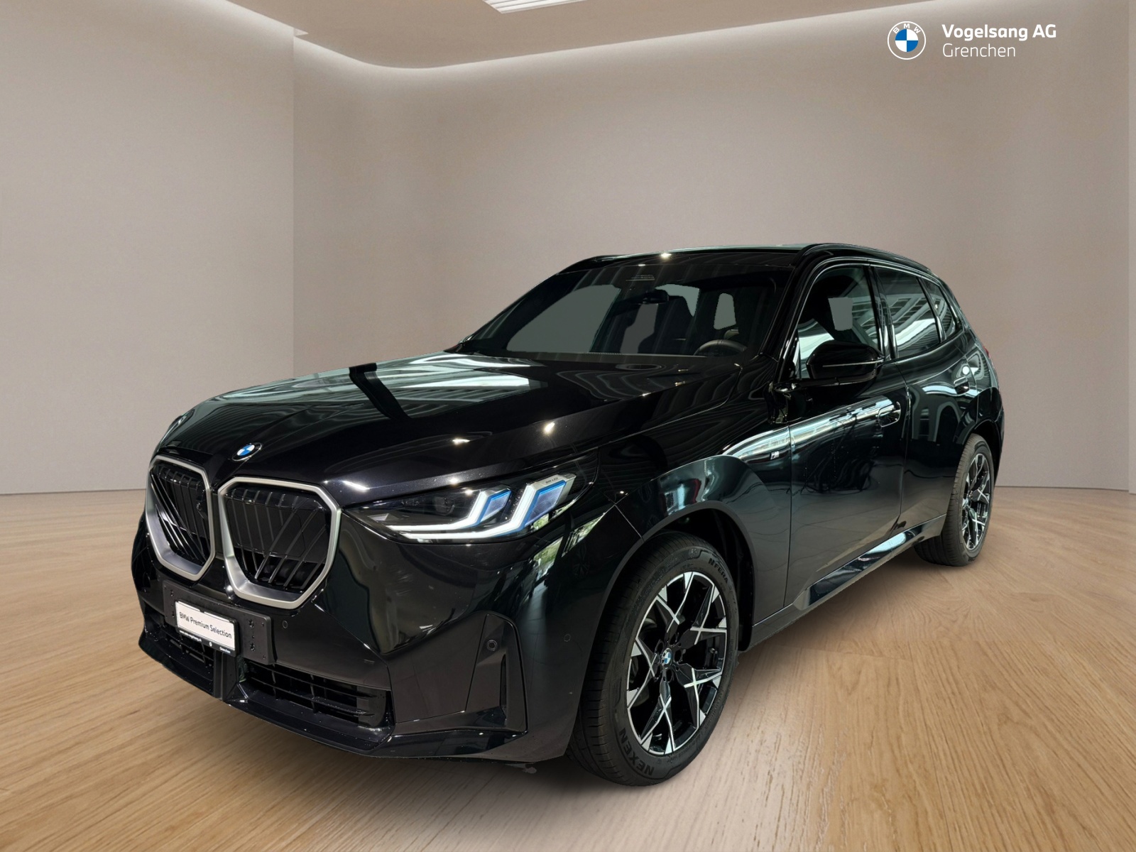 BMW X3 xDrive 48V 20d M Sport-image-0