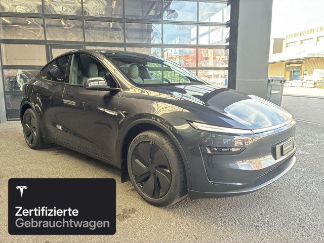 TESLA Model Y Long Range AWD-image-11