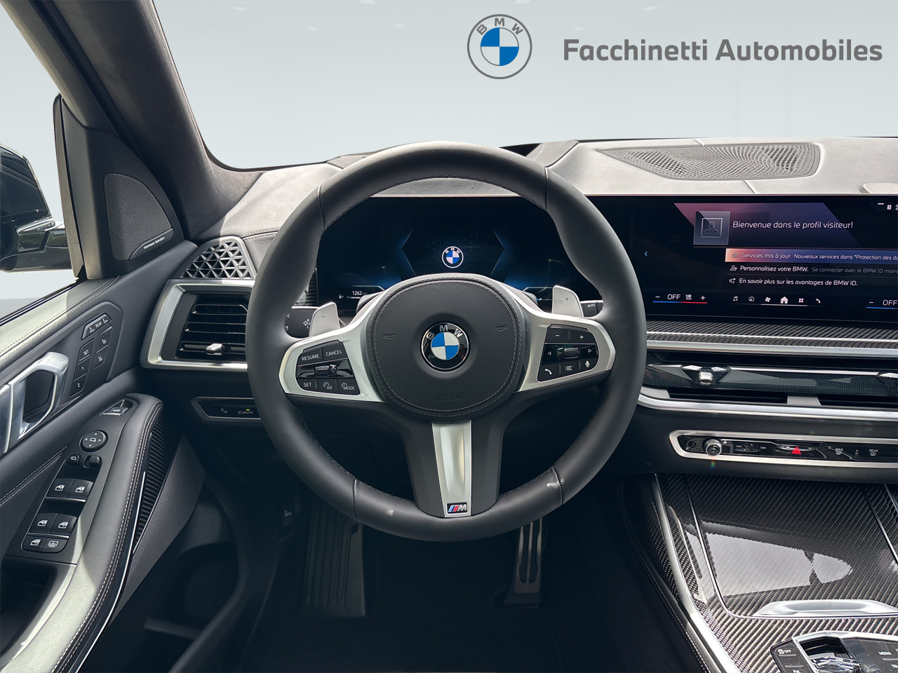 BMW X7 xDrive 48V 40d M Sport Pro Steptronic-image-17