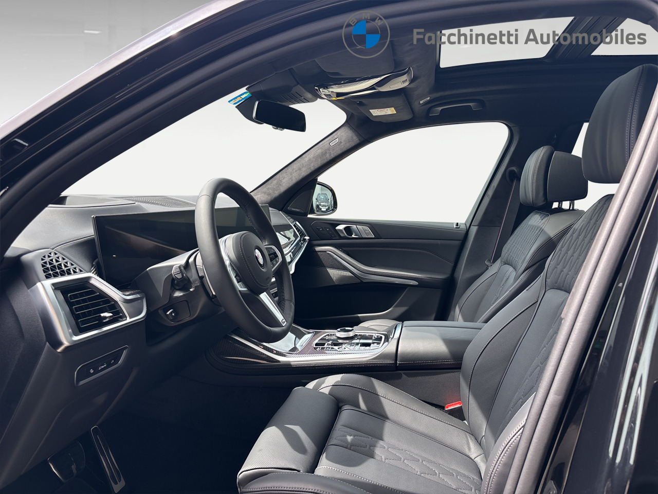 BMW X7 xDrive 48V 40d M Sport Pro Steptronic-image-9