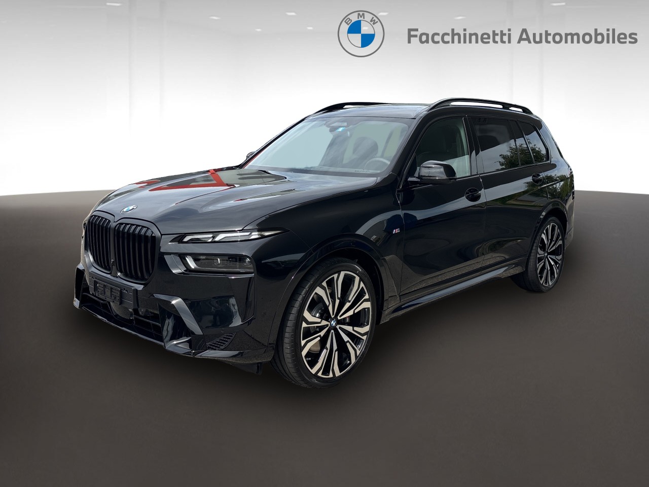 BMW X7 xDrive 48V 40d M Sport Pro Steptronic