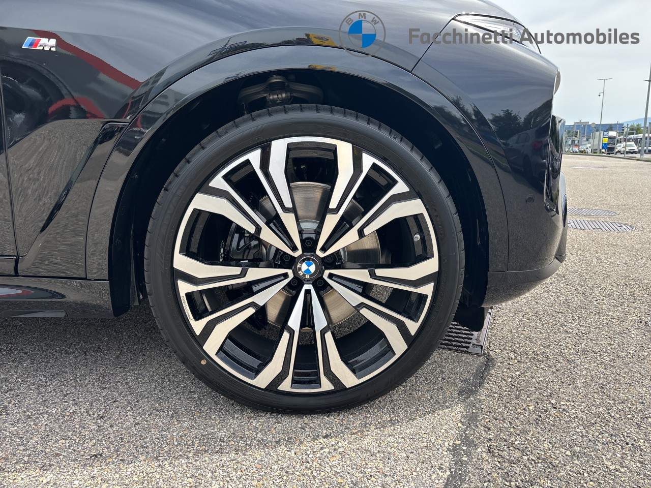 BMW X7 xDrive 48V 40d M Sport Pro Steptronic-image-8