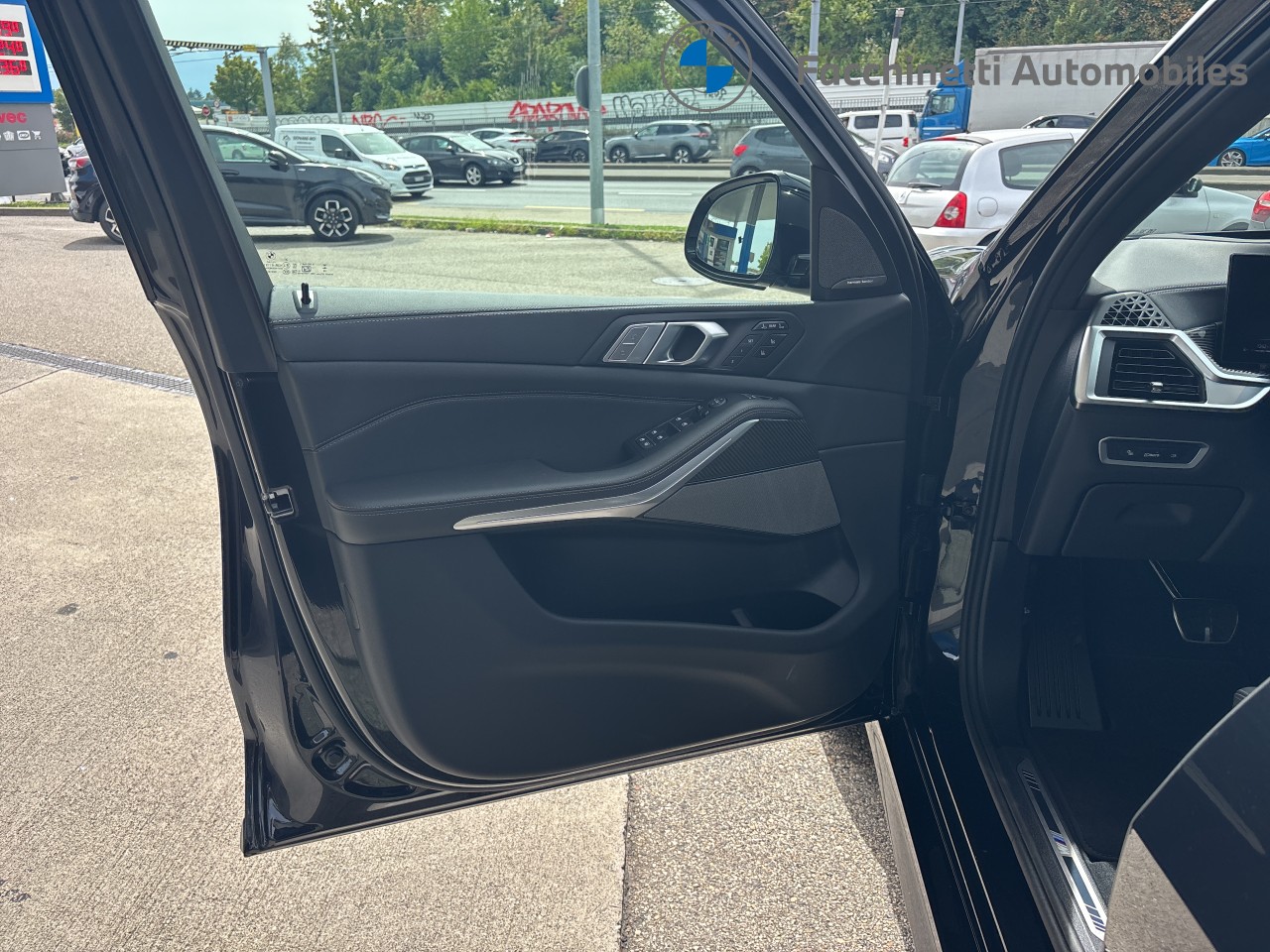 BMW X7 xDrive 48V 40d M Sport Pro Steptronic-image-10