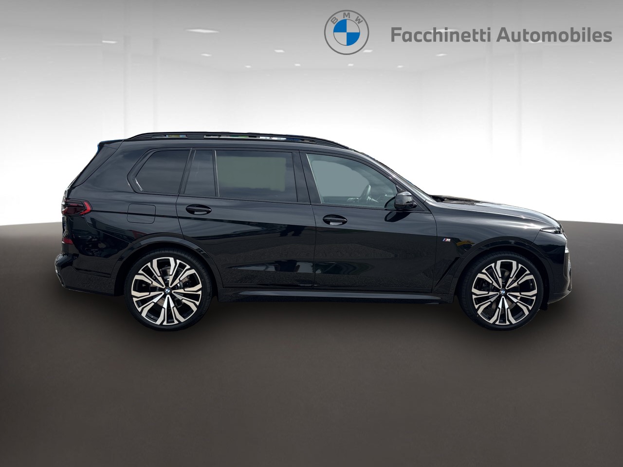 BMW X7 xDrive 48V 40d M Sport Pro Steptronic-image-5
