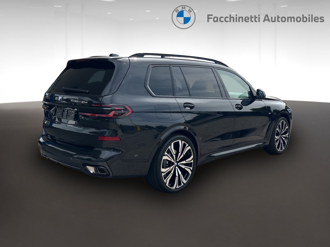 BMW X7 xDrive 48V 40d M Sport Pro Steptronic-image-4