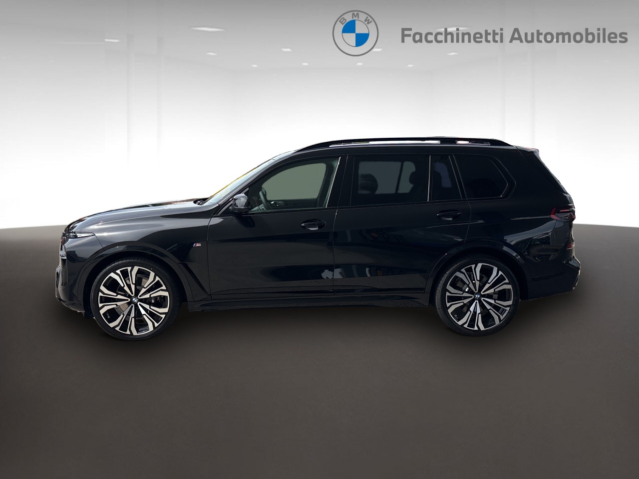 BMW X7 xDrive 48V 40d M Sport Pro Steptronic-showroom-element-1