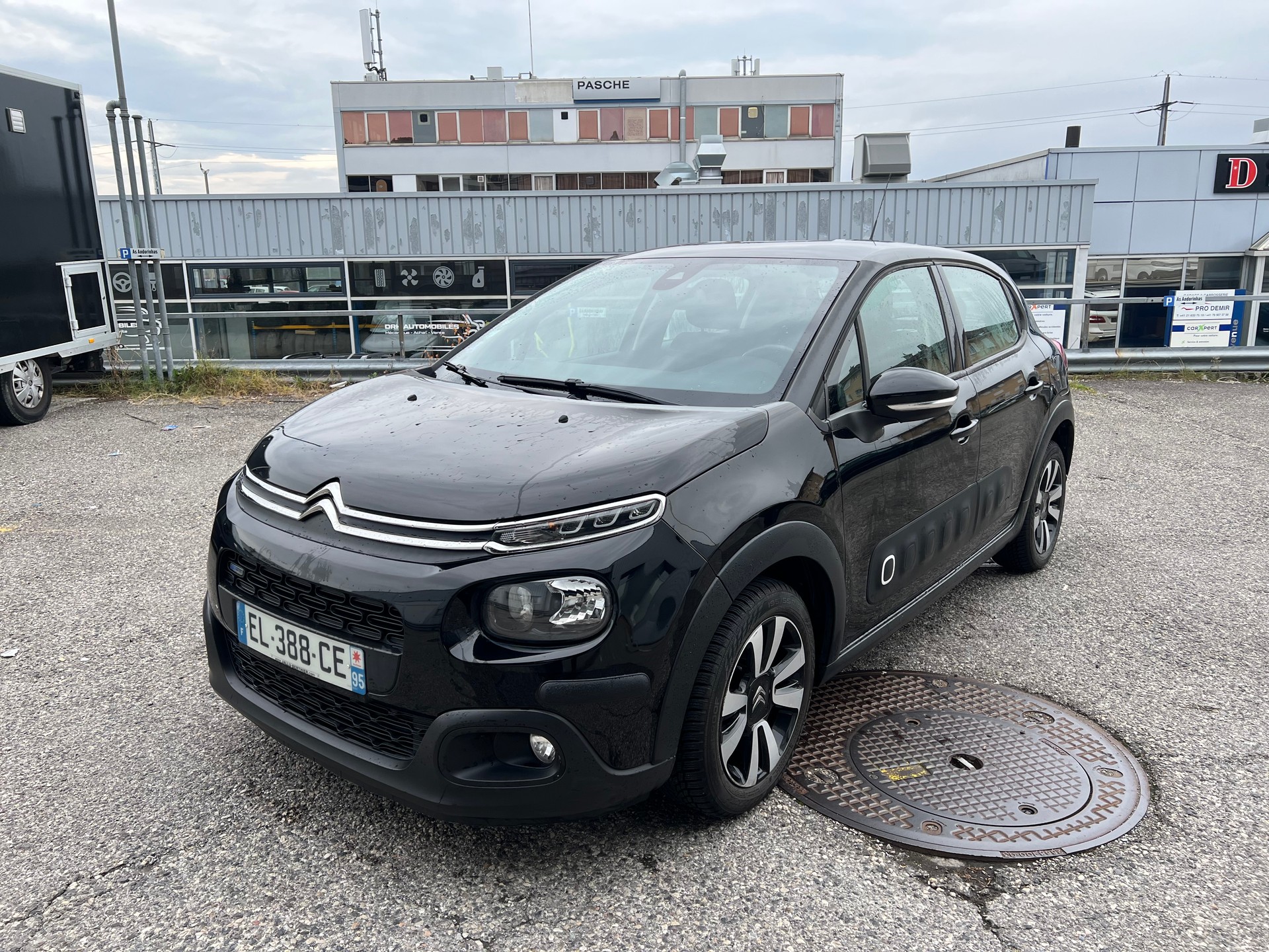 CITROEN C3 1.2i PureTech Shine