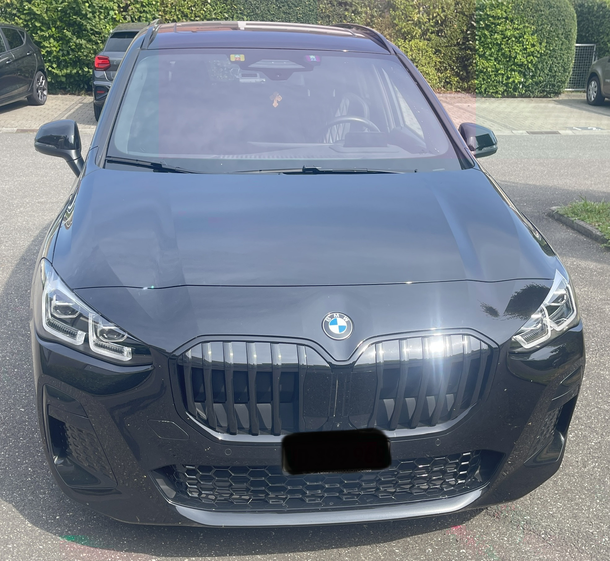 Car photo