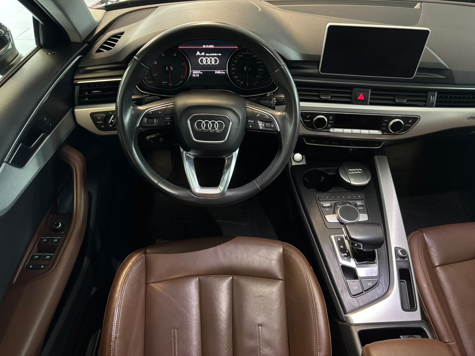 AUDI A4 Avant 2.0 TDI quattro S-tronic-image-8