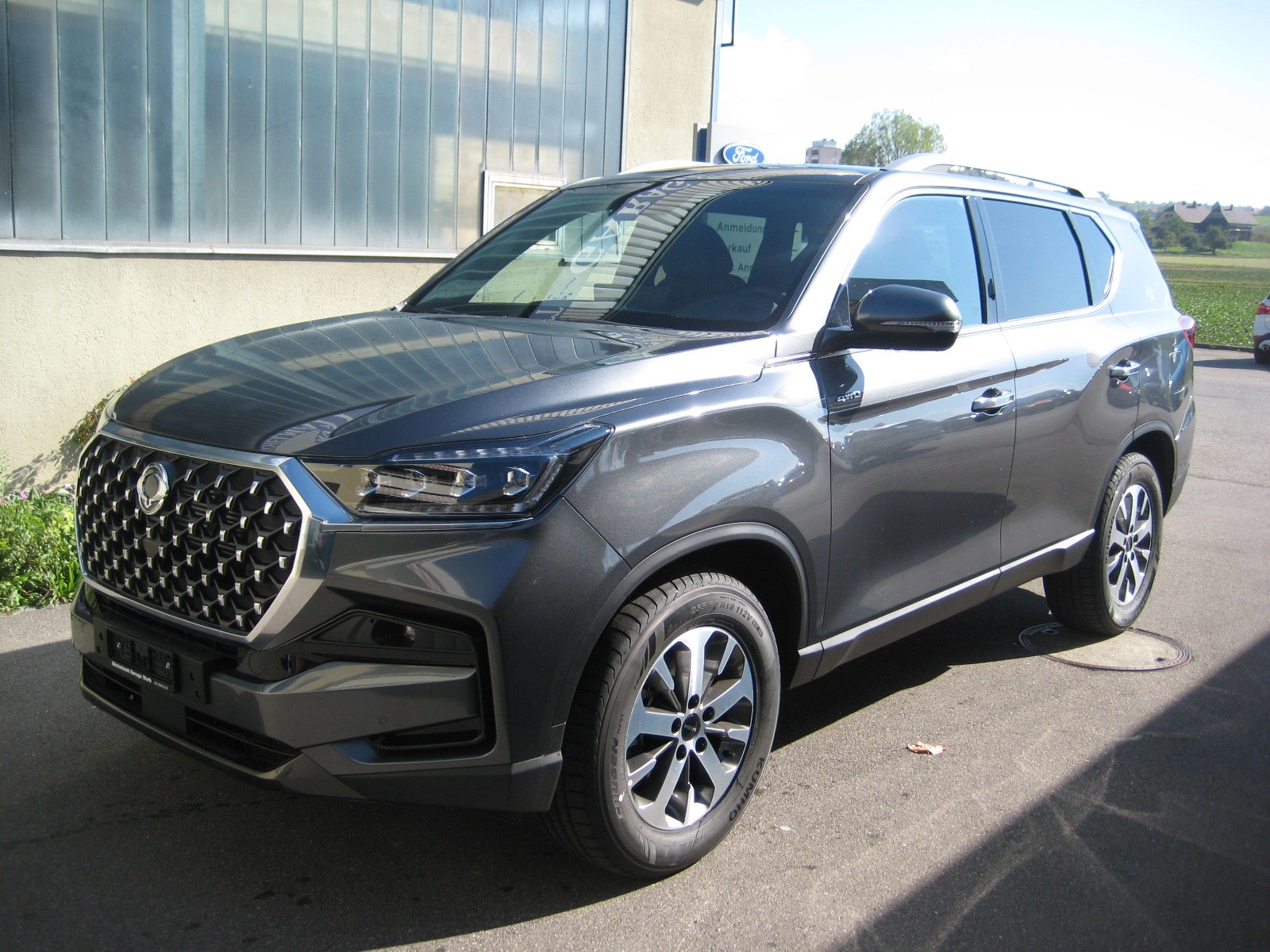 Car photo