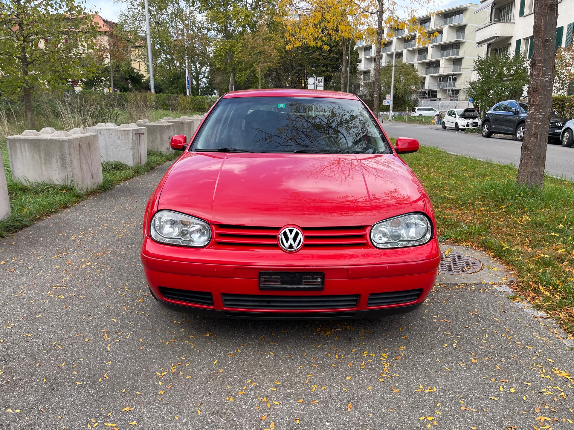 VW Golf 1.8 Trendline-image-0