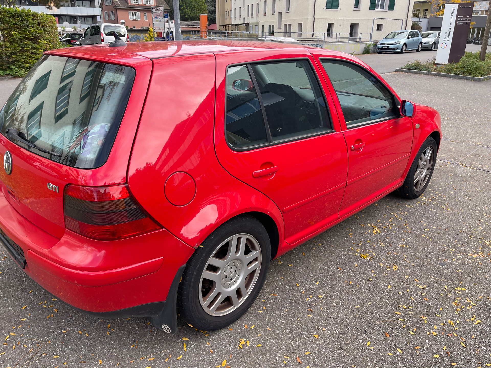 VW Golf 1.8 Trendline-image-2