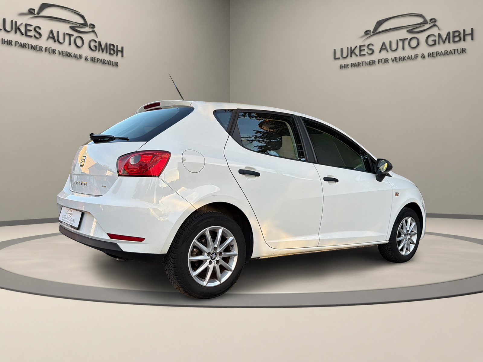 SEAT Ibiza 1.2 TSI Style ITECH*Frisch ab MFK&SERVICE*Tankfüllung*Vignette-image-1