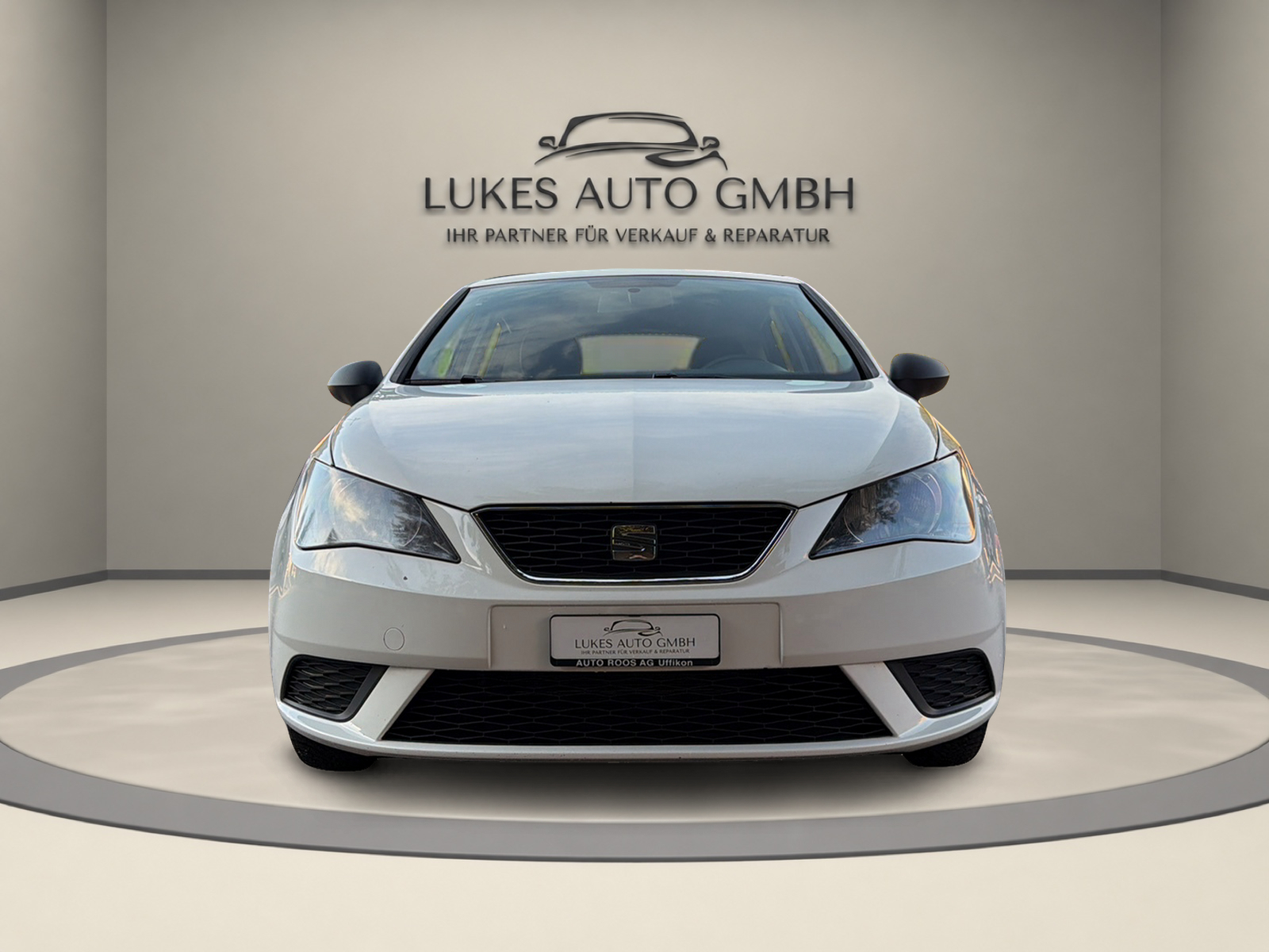 SEAT Ibiza 1.2 TSI Style ITECH*Frisch ab MFK&SERVICE*Tankfüllung*Vignette-image-3