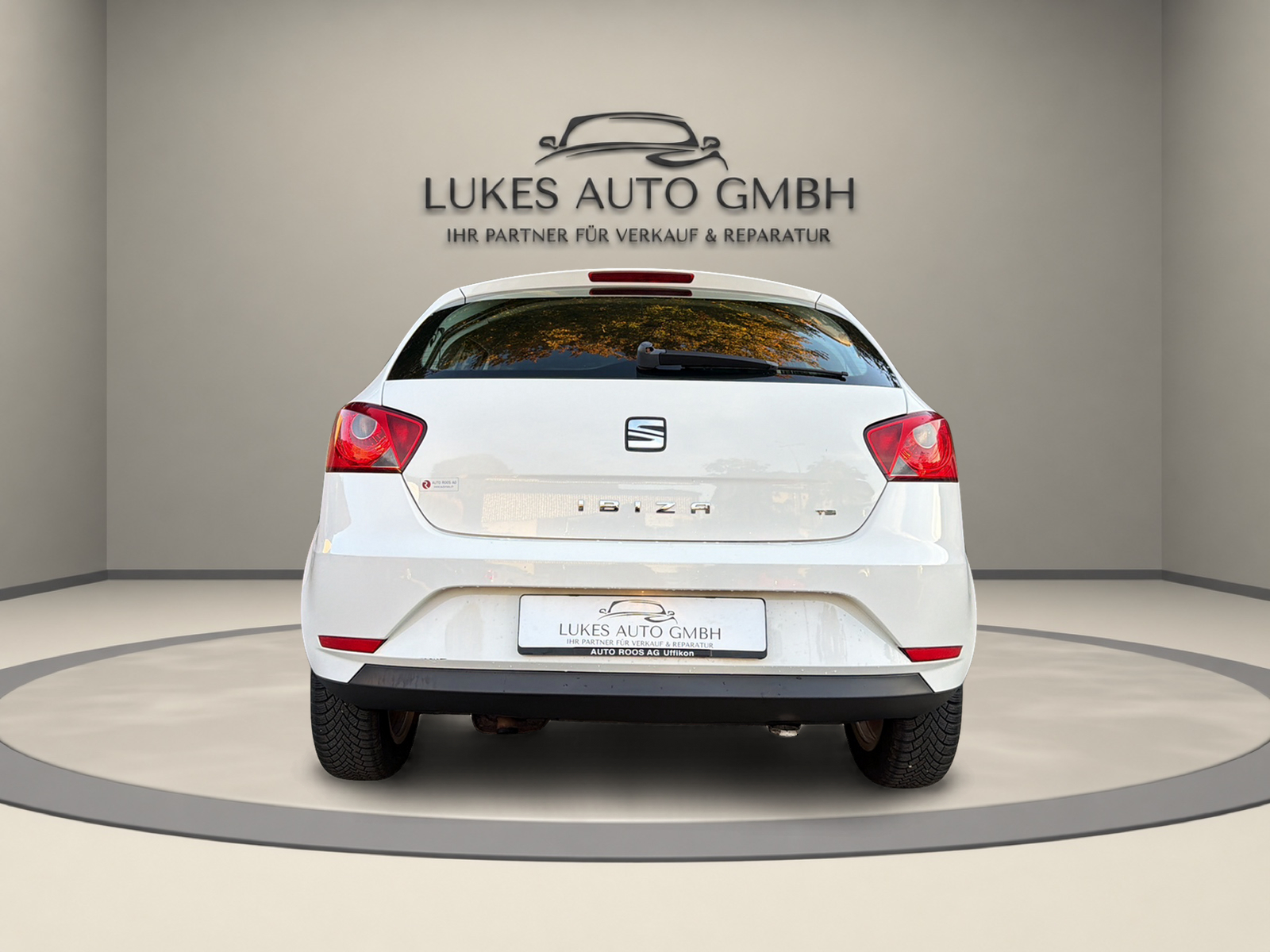 SEAT Ibiza 1.2 TSI Style ITECH*Frisch ab MFK&SERVICE*Tankfüllung*Vignette-image-4