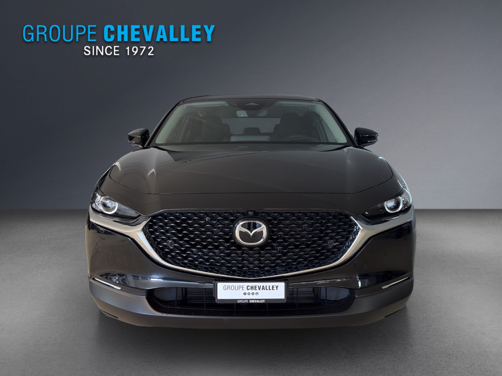 Image MAZDA CX-30 CX-30 SKYACTIV-X 186 M Hybrid Centre Line FWD AT
