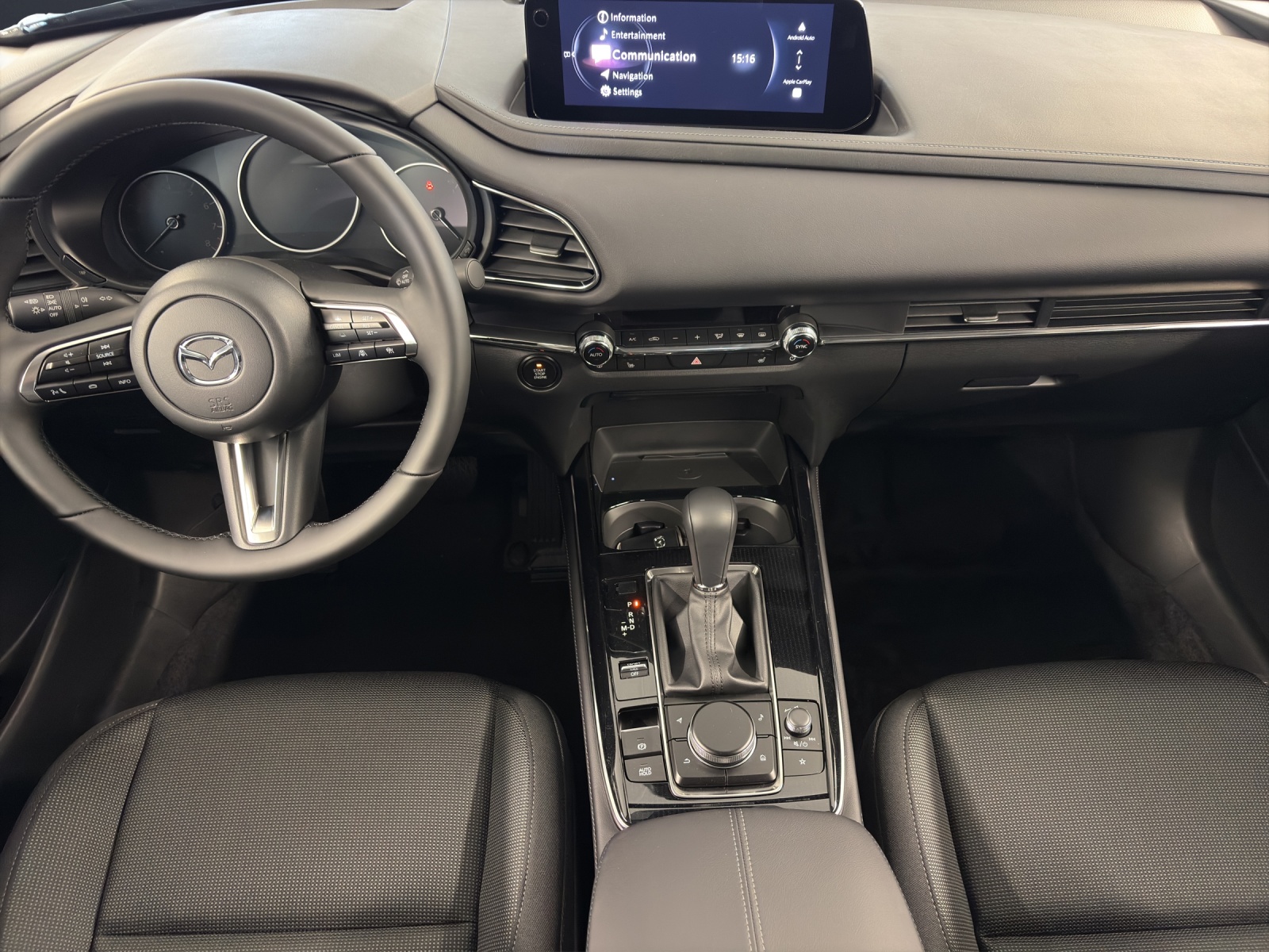 Image MAZDA CX-30 CX-30 SKYACTIV-X 186 M Hybrid Centre Line FWD AT