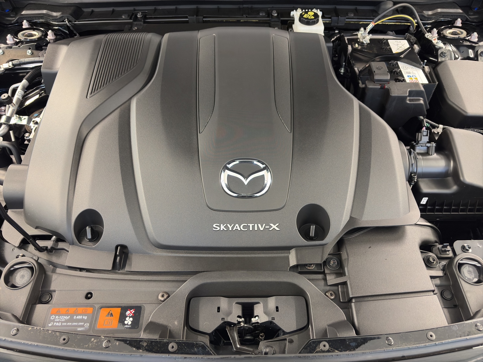 Image MAZDA CX-30 CX-30 SKYACTIV-X 186 M Hybrid Centre Line FWD AT