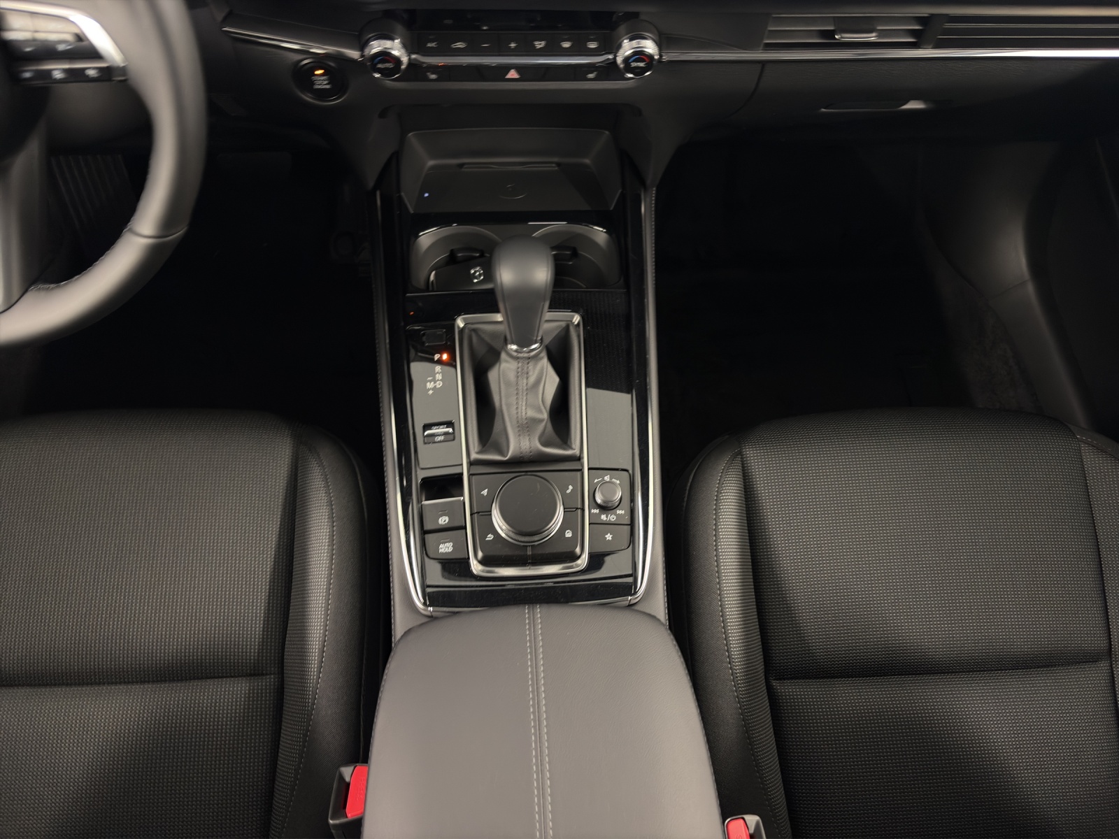 Image MAZDA CX-30 CX-30 SKYACTIV-X 186 M Hybrid Centre Line FWD AT