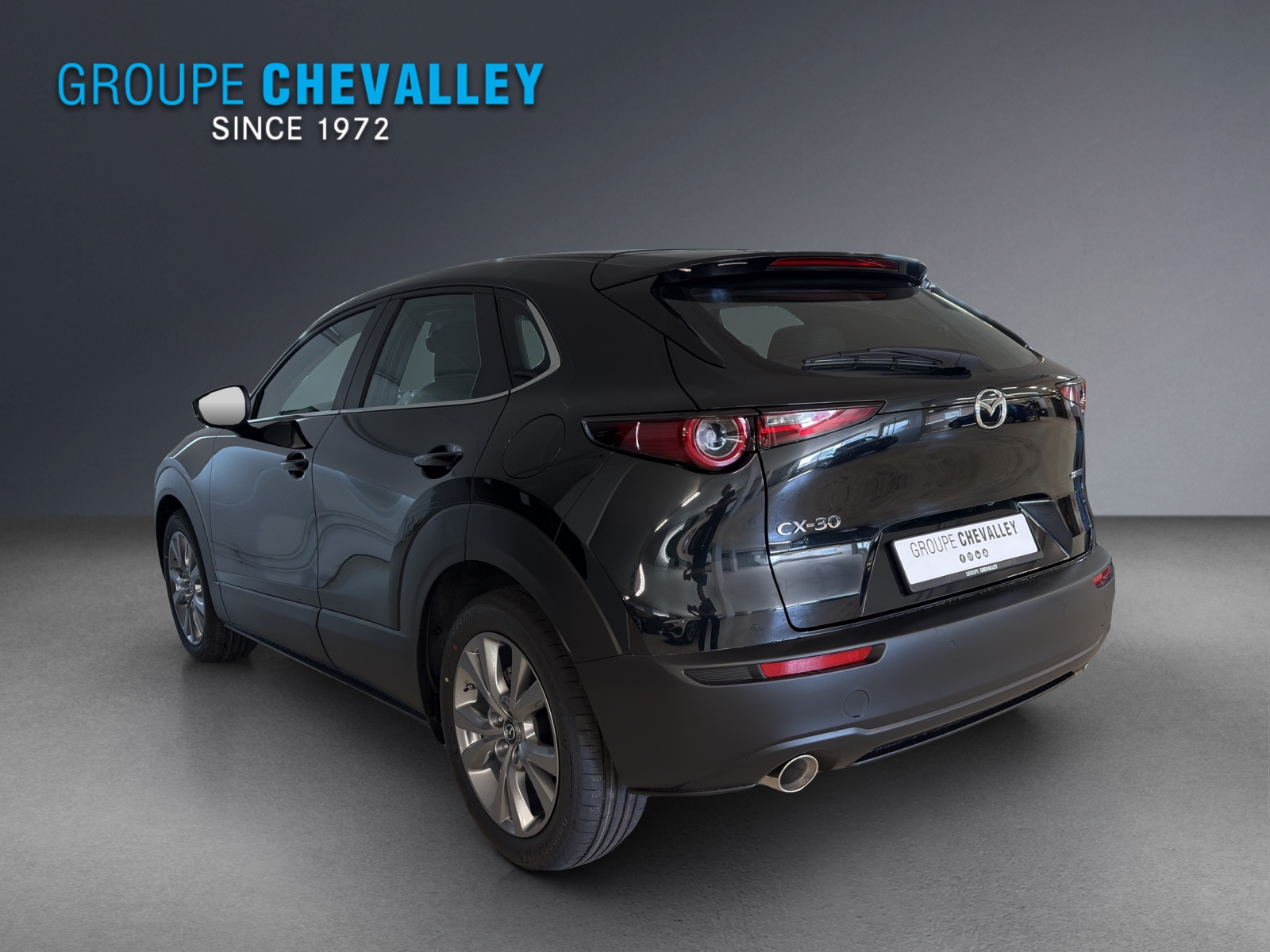 Image MAZDA CX-30 CX-30 SKYACTIV-X 186 M Hybrid Centre Line FWD AT